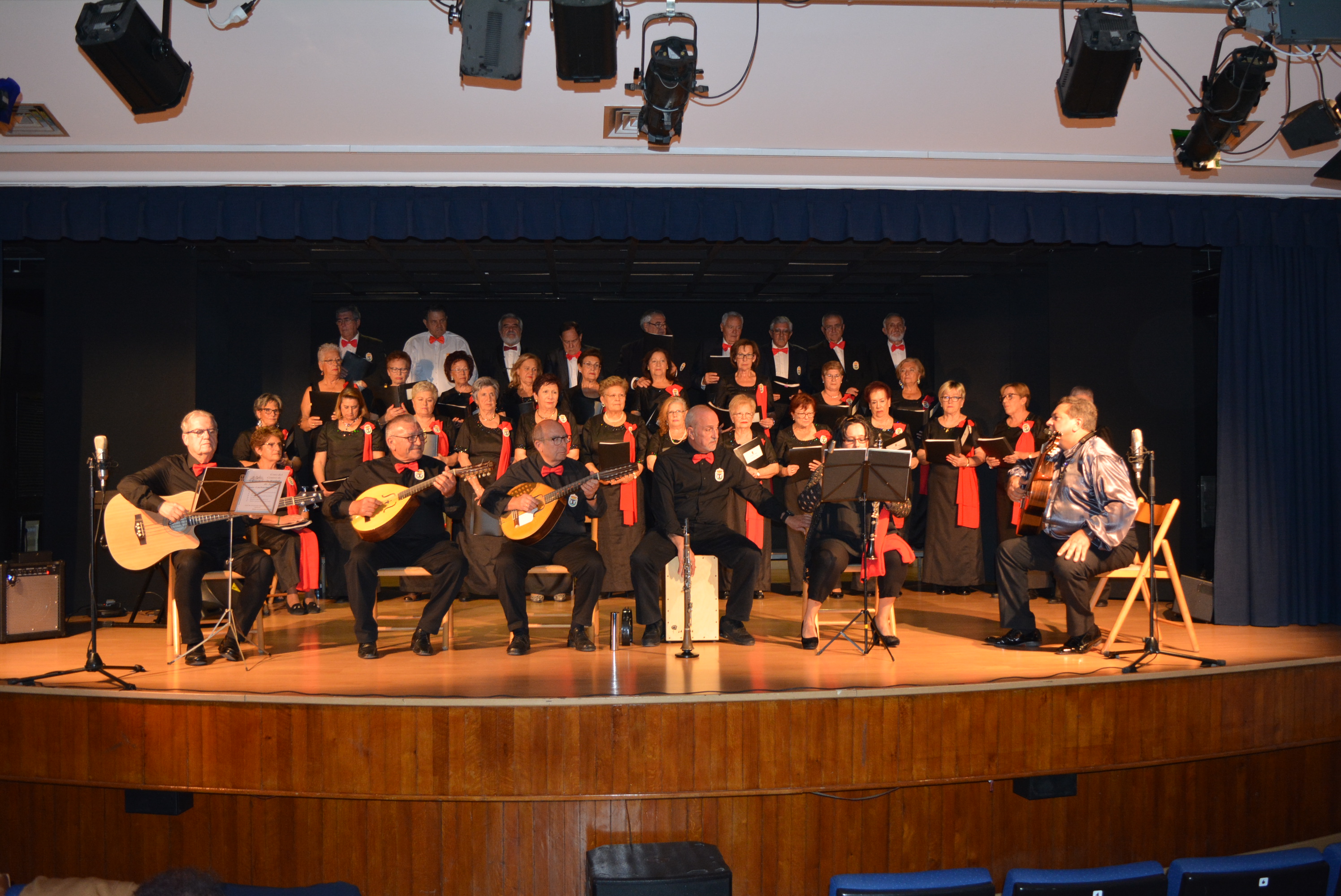 La Casa de Cultura acoge un concierto de agrupaciones corales