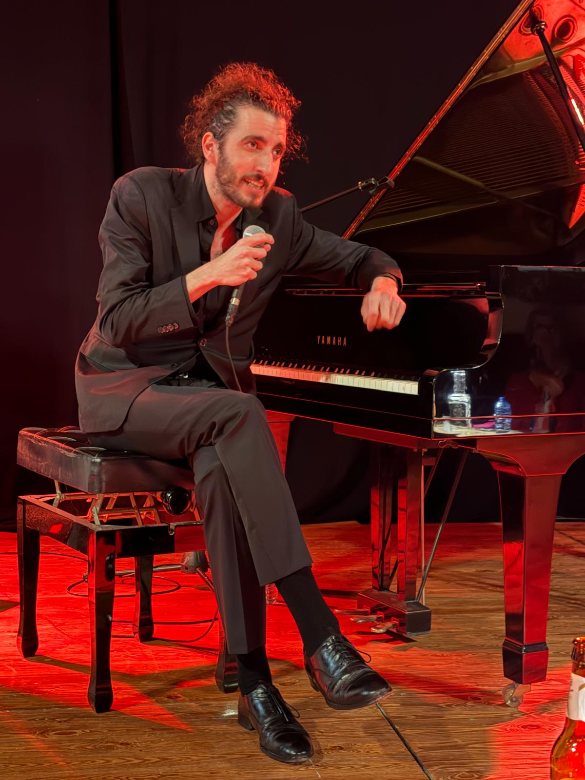 Jazz, flamenco y humor