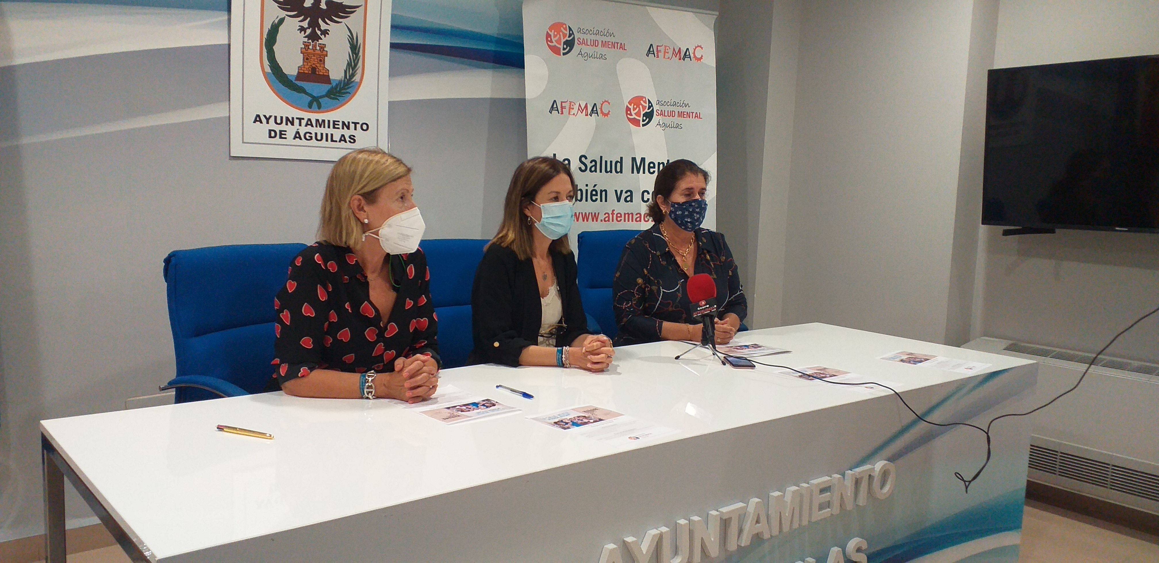 Afemac presenta su programa de actividades con motivo del Día Mundial de la Salud Mental