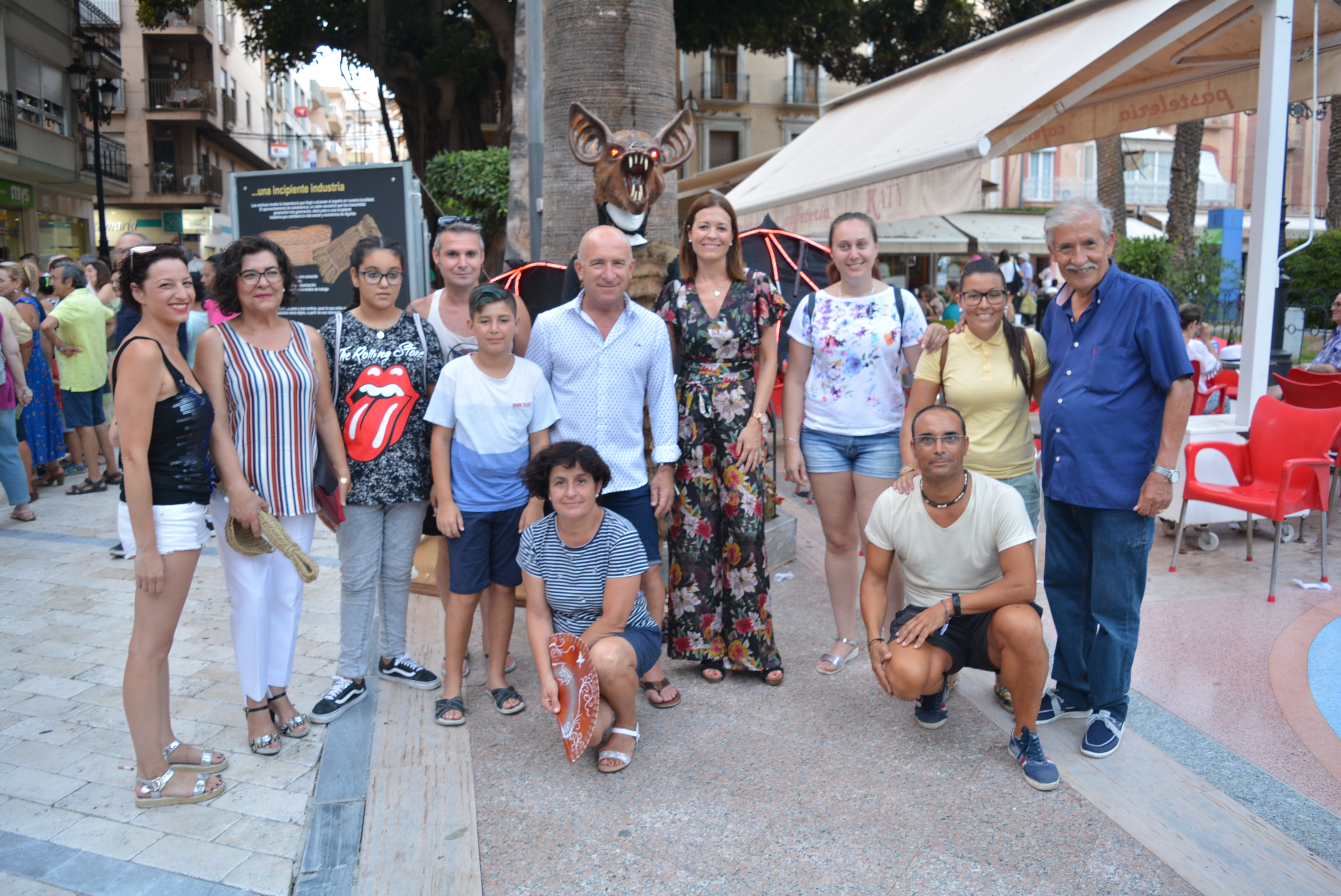 La Fiesta del Esparto reúne a artesanos de toda la Región