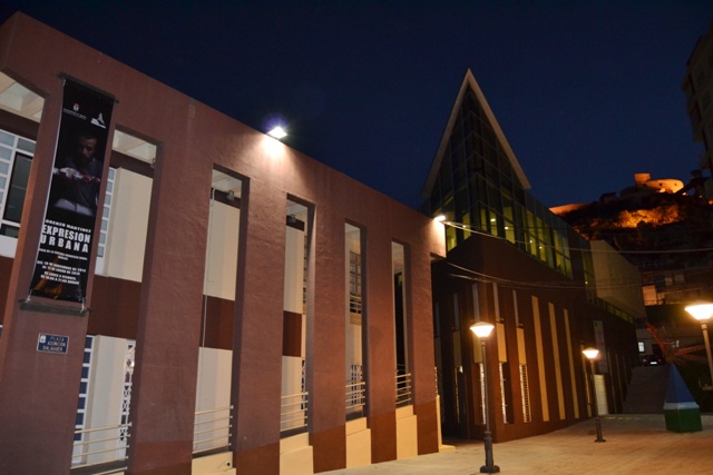 Águilas recupera la Casa de Cultura “Francisco Rabal”  