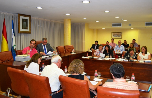 El Ayuntamiento de Águilas ha convocado un Pleno Extraordinario para mañana jueves 