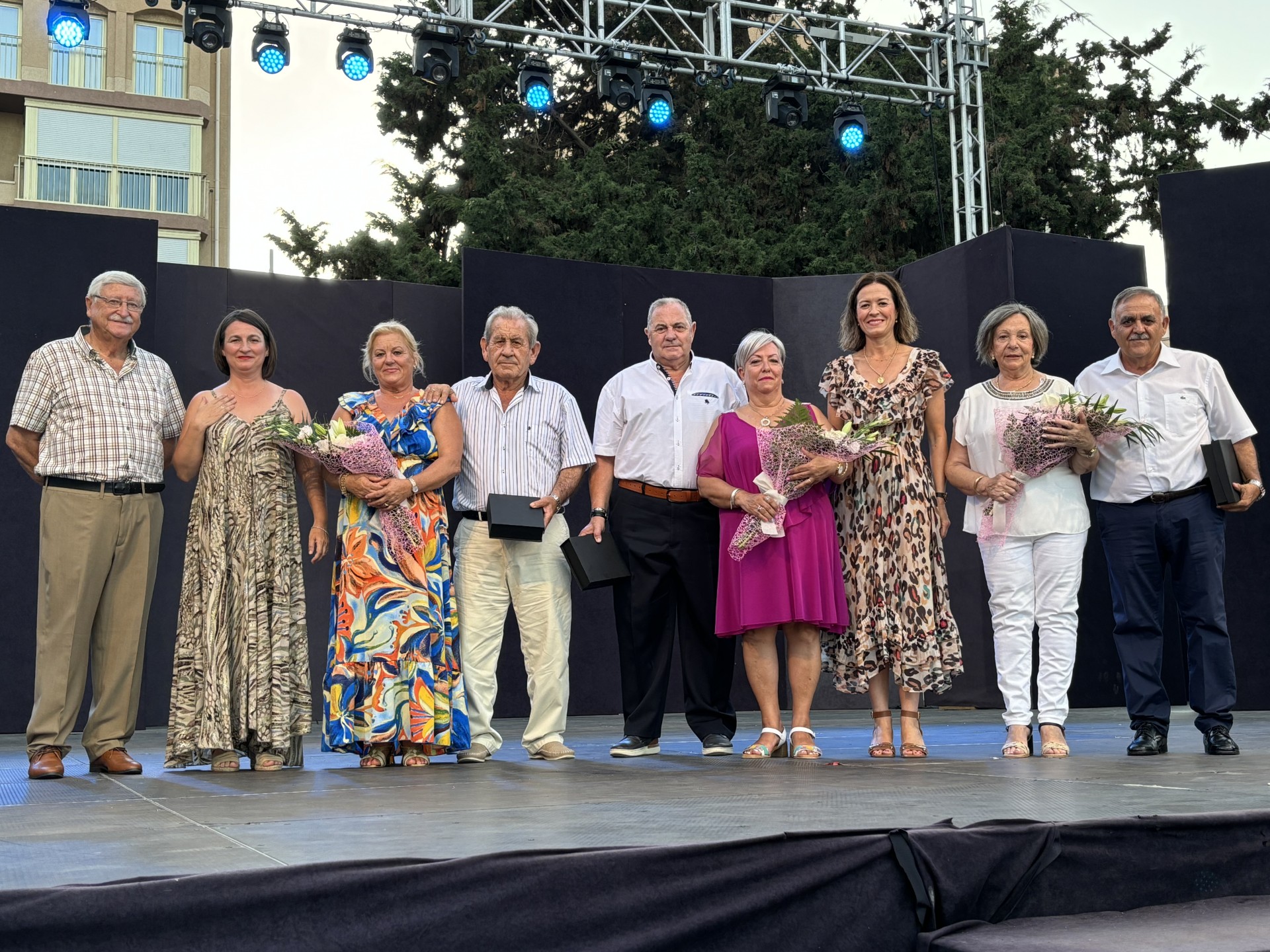 Concluye la Semana Cultural del Centro Municipal de la Tercera Edad 