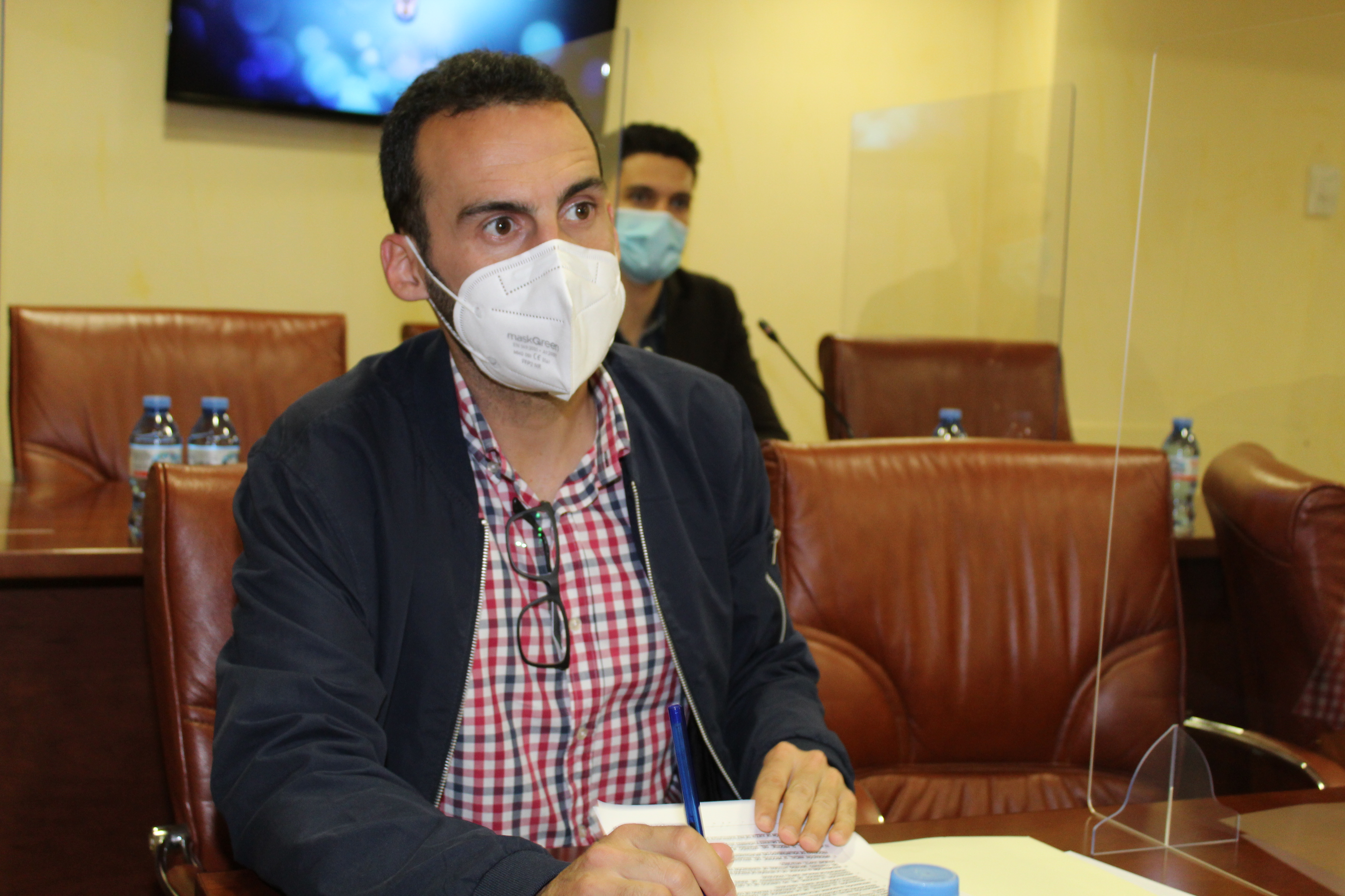 El edil de Hacienda anuncia una reducción del 2% en el IBI urbano