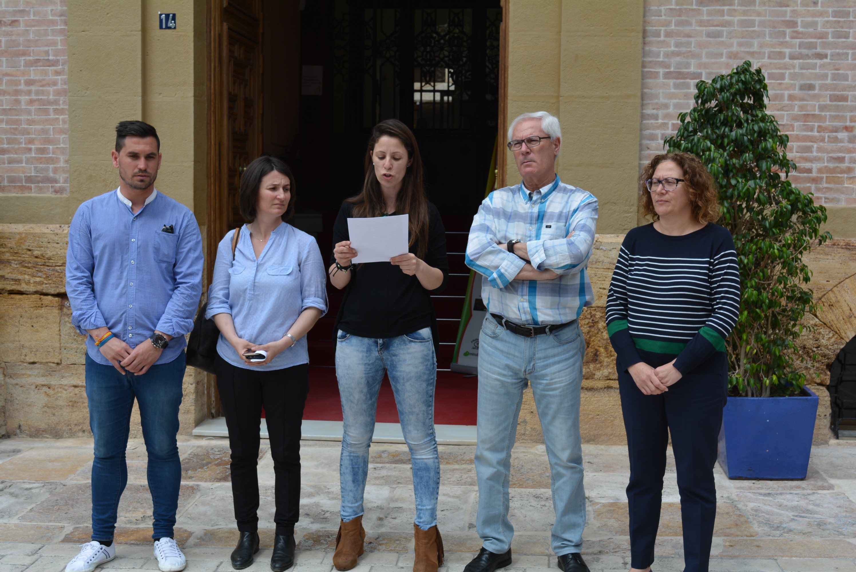 El Ayuntamiento de Águilas se suma a los actos conmemorativos del Día Internacional contra la LGTBIfobia