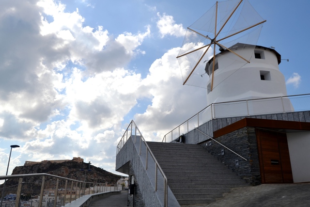 Agenda de actos del fin de semana en Águilas 