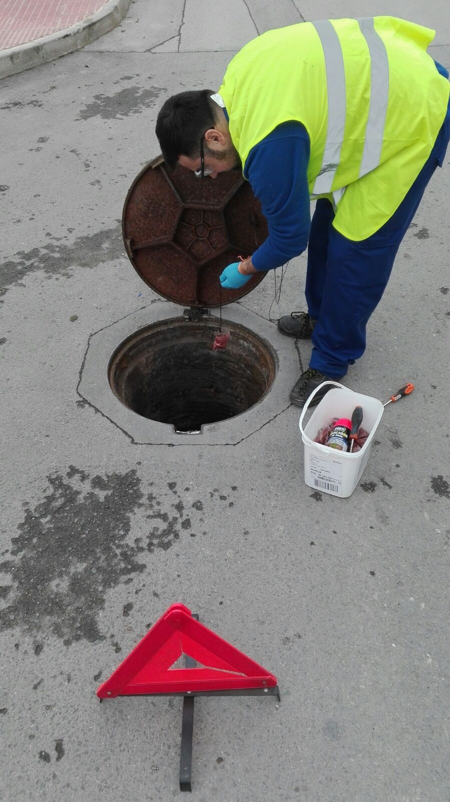 El Ayuntamiento inicia una campaña de desratización en todo el término municipal