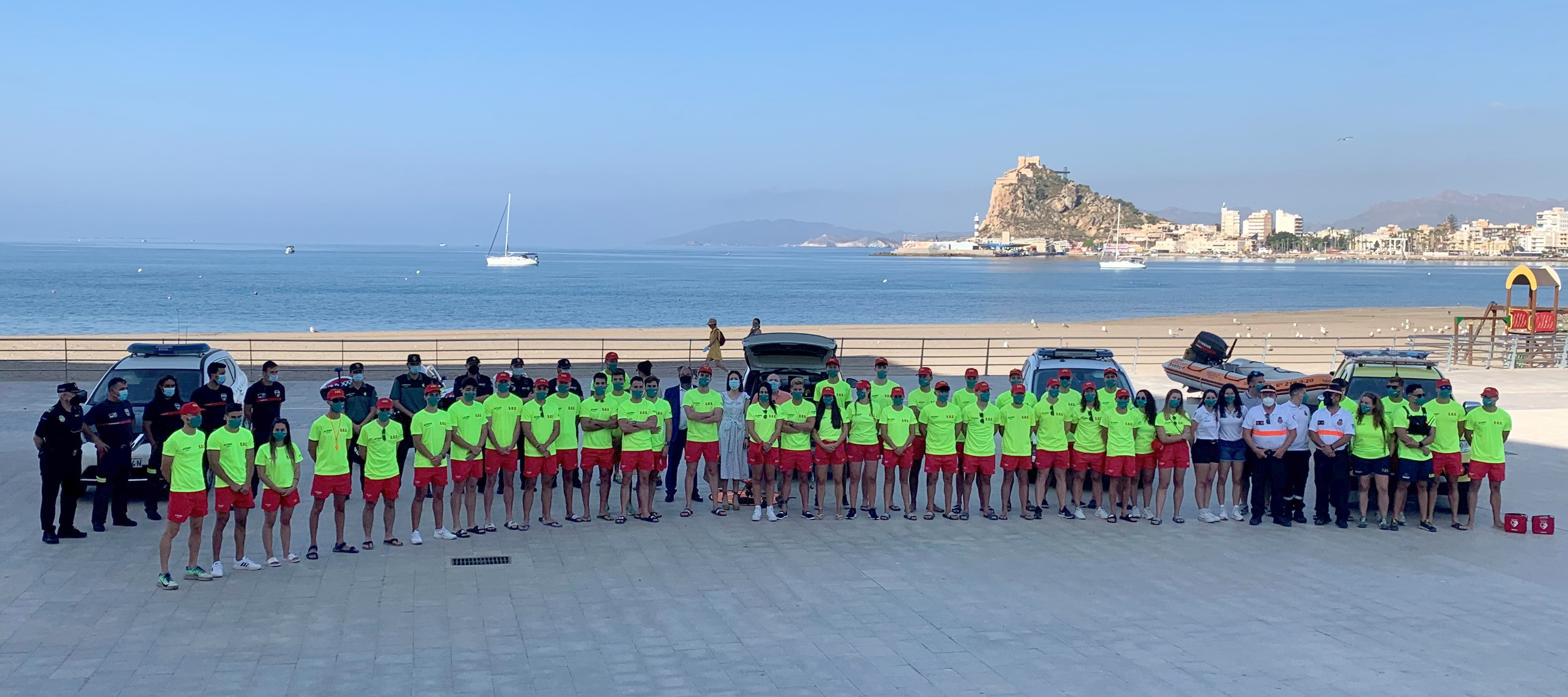 Hoy arranca el Plan COPLA 2021