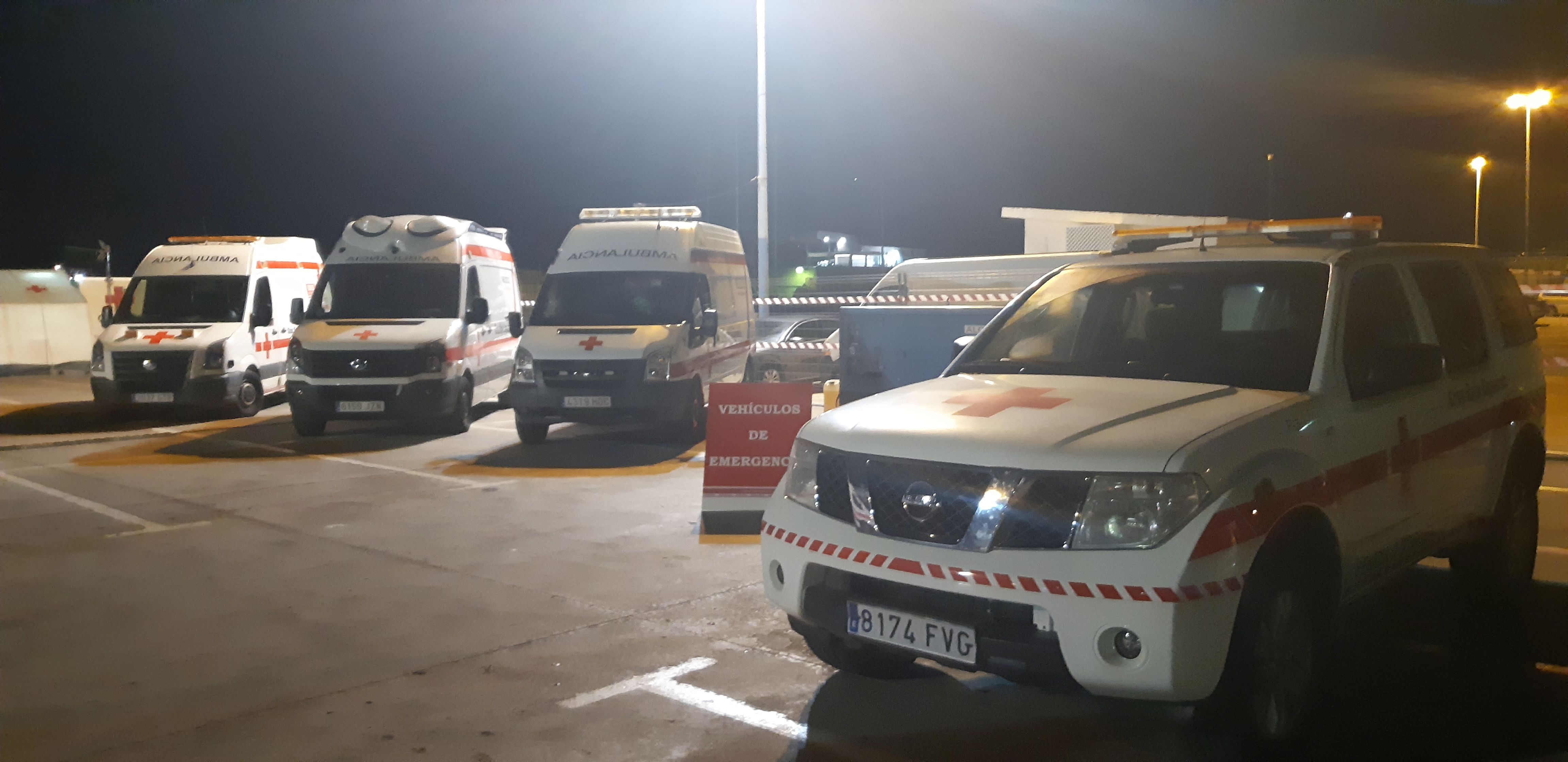 Finaliza la I Fase del Dispositivo de Riesgo Previsible Carnaval 2019