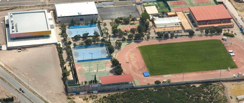 Las instalaciones deportivas abrirán el próximo lunes 