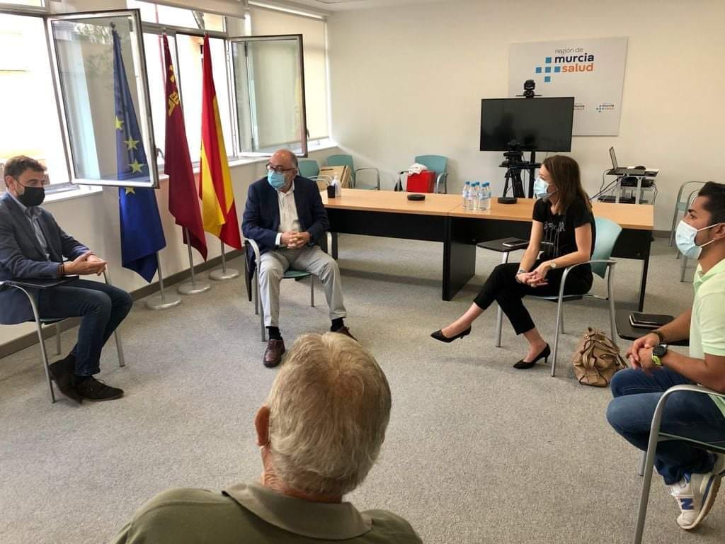 La primera edil aguileña insiste en que la decisión sobre la posible celebración del Carnaval debe estar avalada por las autoridades sanitarias