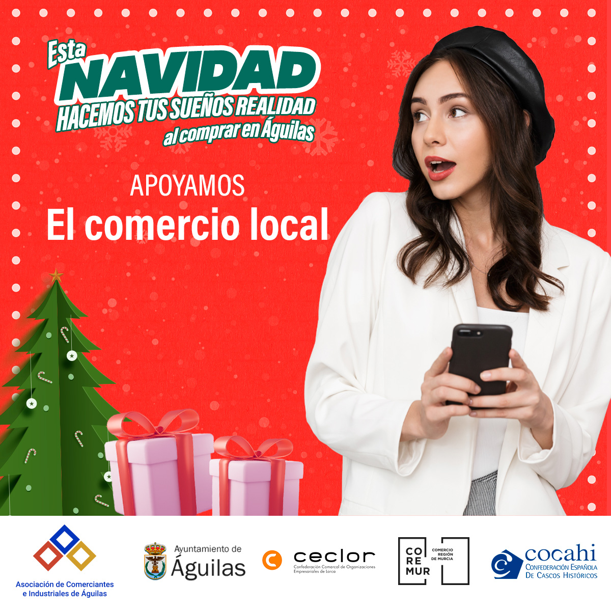 Programa de actos del viernes 16 de diciembre