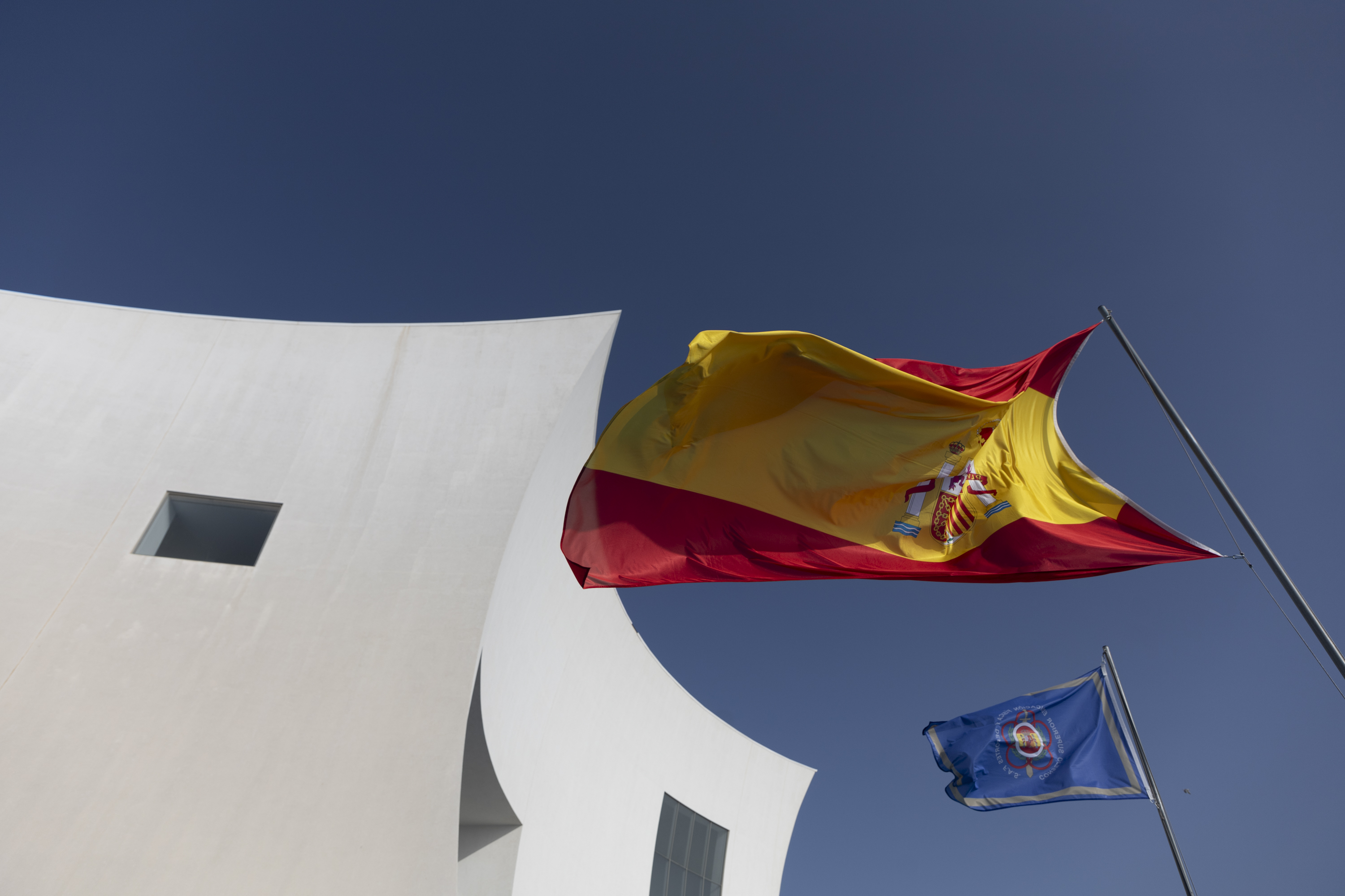 El próximo viernes finaliza el plazo de inscripción para participar en la jura de bandera civil que se celebrará en Águilas el próximo 30 de septiembre