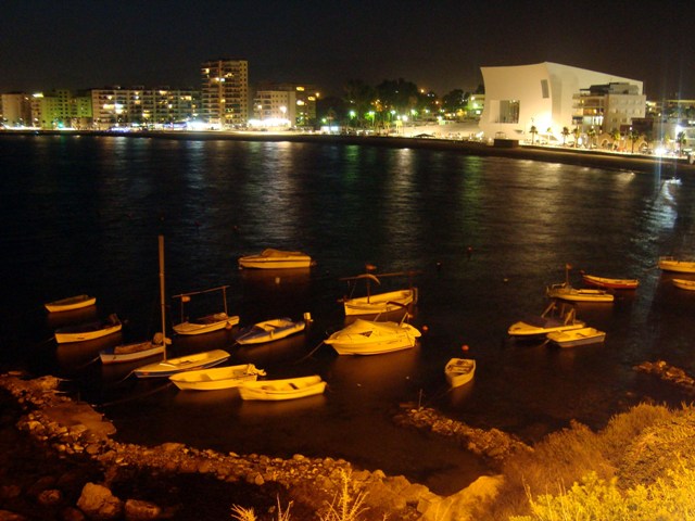 Agenda de actos del fin de semana en Águilas 