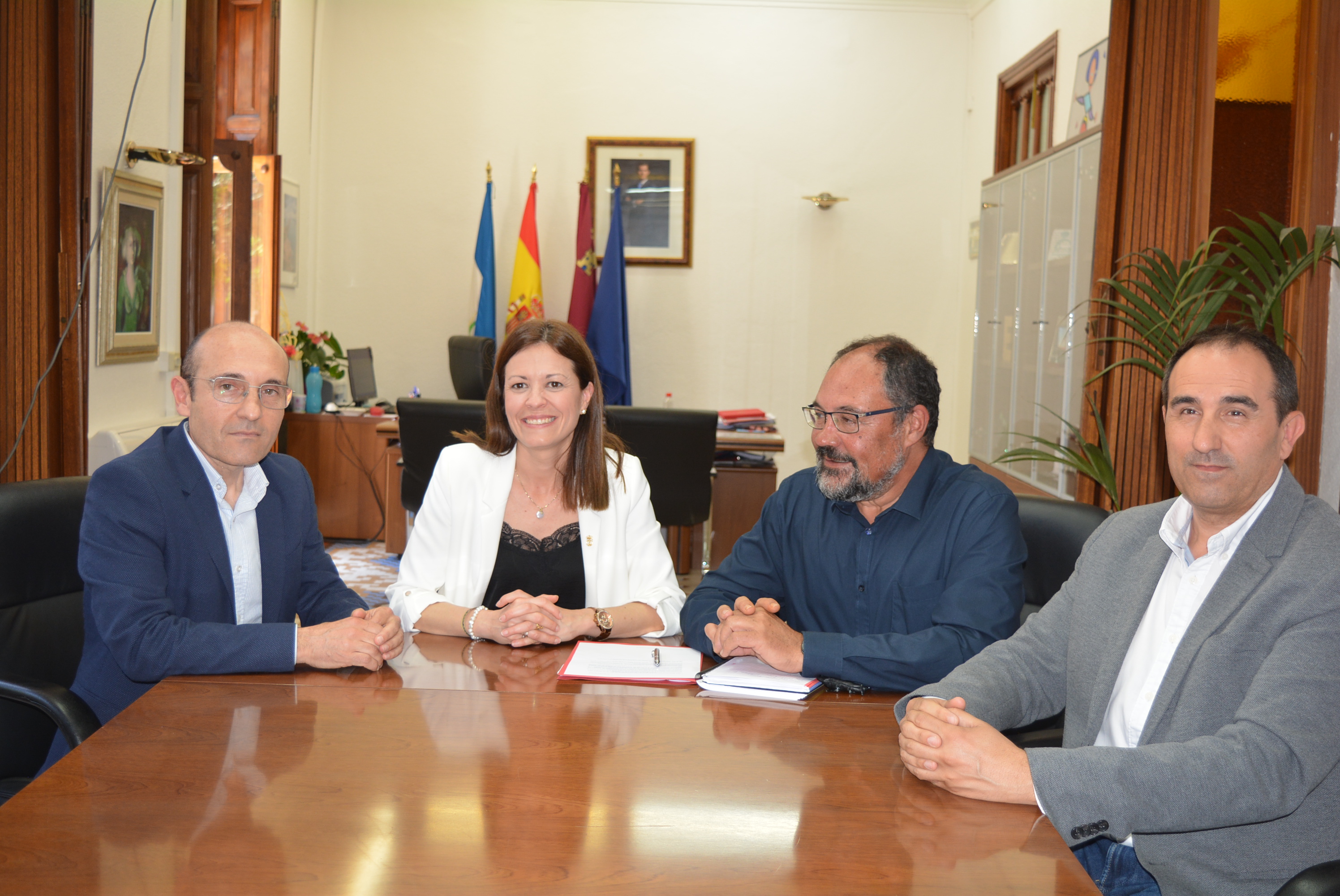 TÜV Rheinland Ibérica S.A. gana el concurso público de uso de un terreno para la construcción de una ITV en Águilas que estará concluida antes de que finalice el año