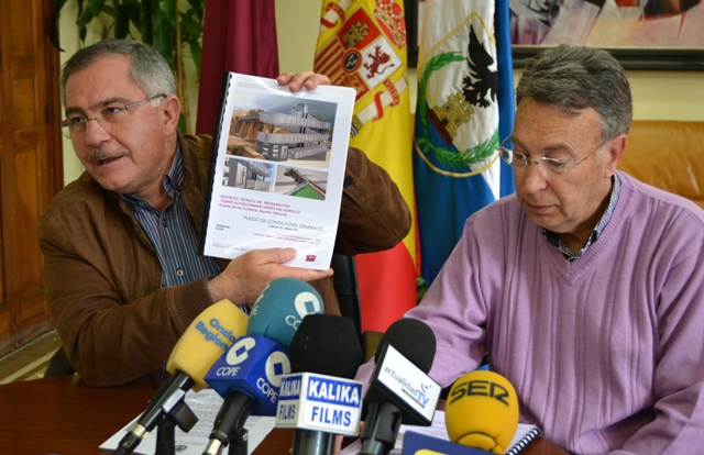 Esta semana finalizan los trámites de adjudicación de las obras de rehabilitación del Puente Ferroviario de “Las Culebras” 