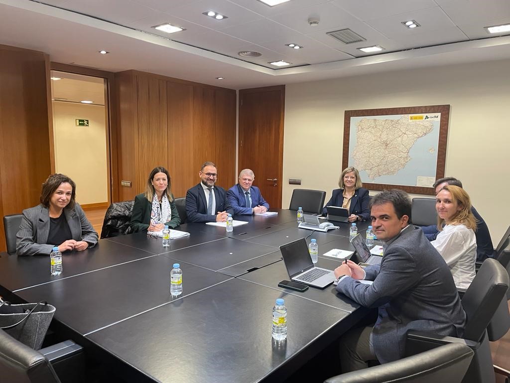 Adif señala que el anuncio para la licitación de las obras del tramo ferroviario Pulpí- Águilas tendrá lugar entre abril y mayo del próximo año