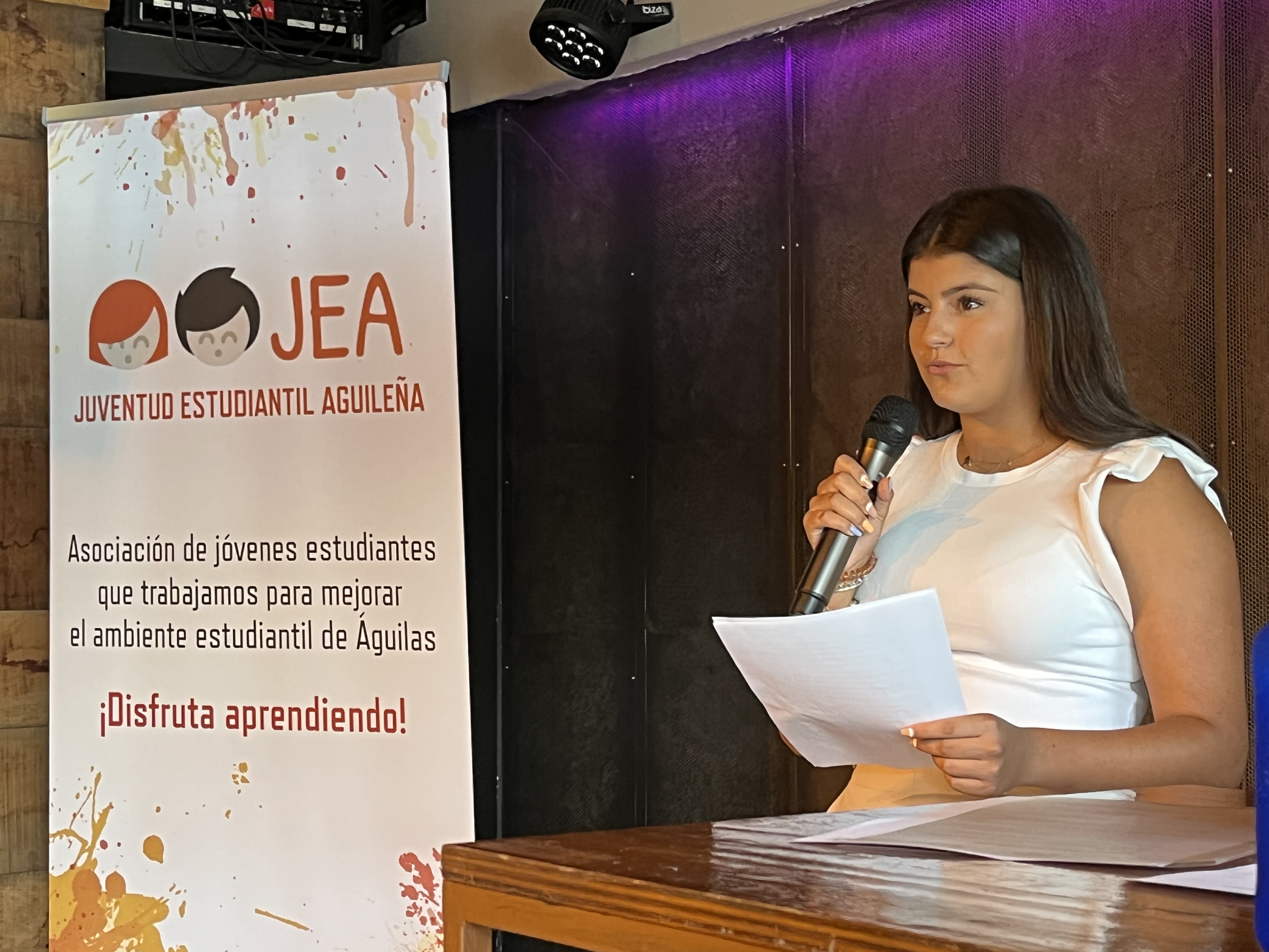 Marina Miras es elegida nueva presidenta de la Asociación JEA