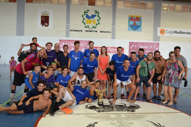 Águilas disputa las tradicionales competiciones de 24 horas