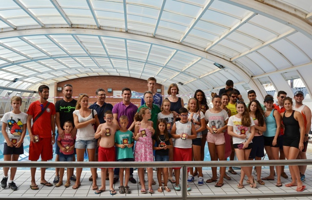 Las 24 horas del deporte aguileño congregan a un alto número de participantes 