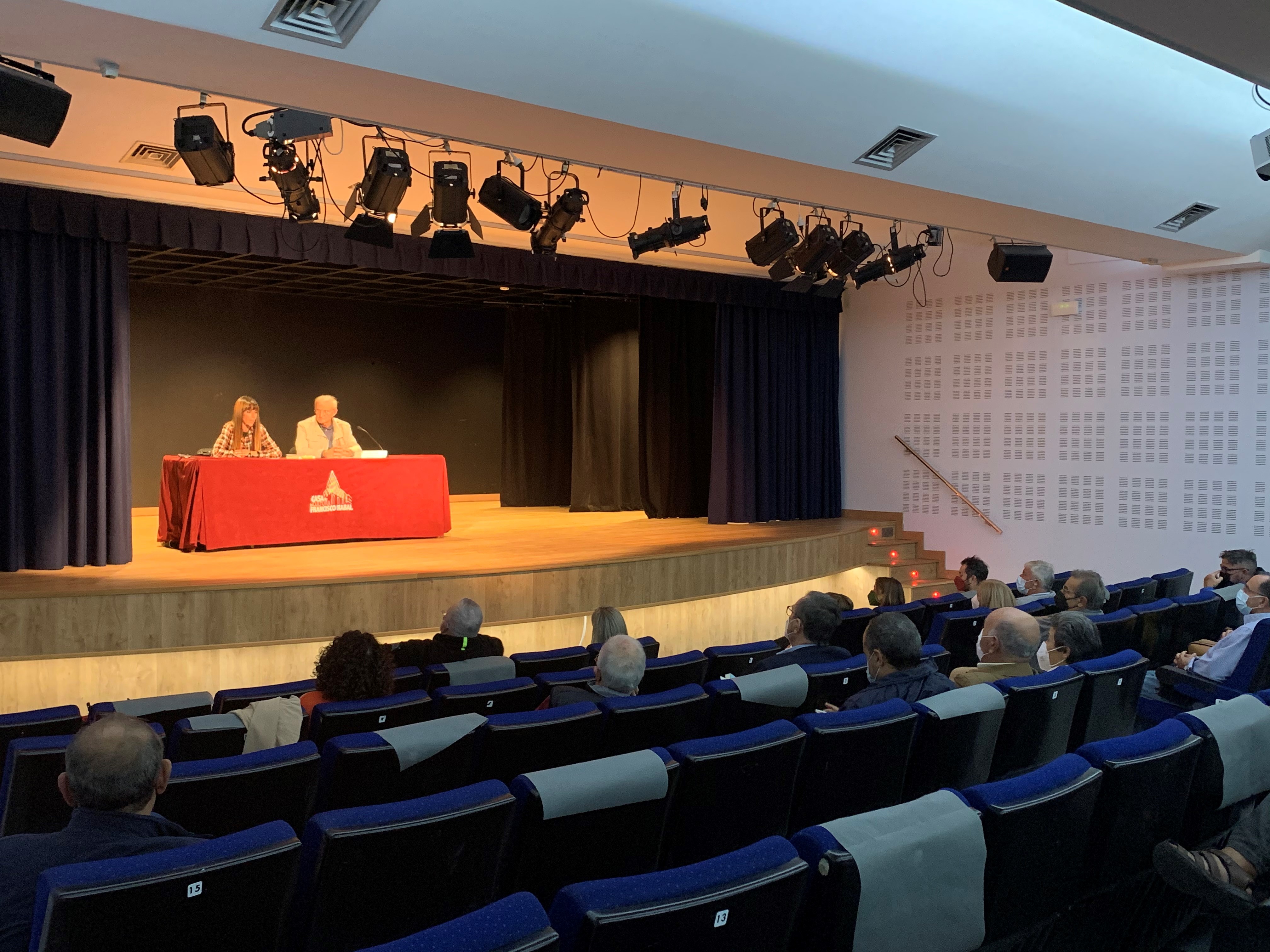 Pedro Costa Morata presenta su libro “Manual Crítico de Cultura Ambiental” 