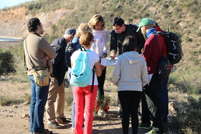 Los Amigos del Museo Arqueológico siguen acercando el patrimonio municipal a los ciudadanos