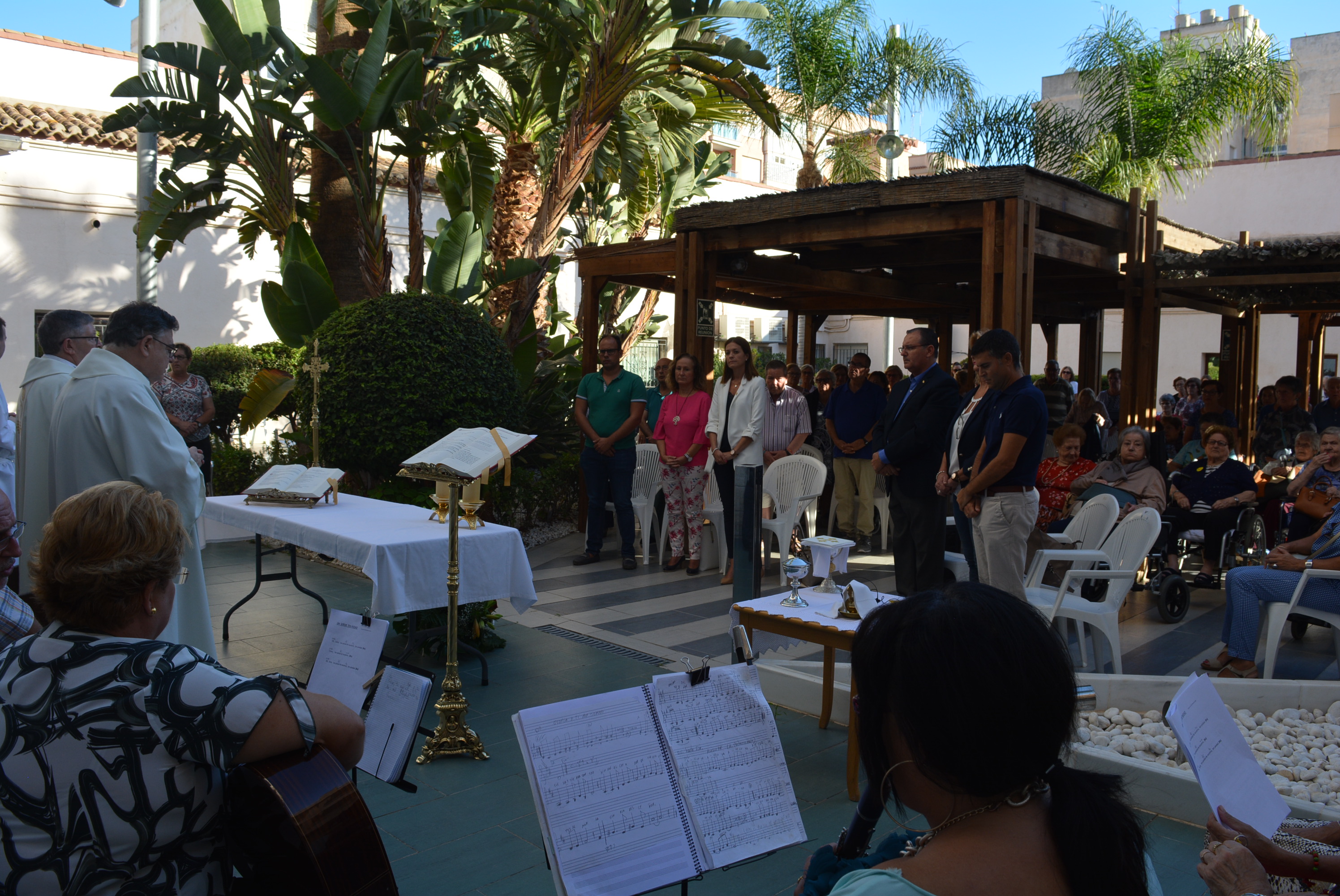 La Residencia San Francisco celebra la Semana del Mayor con un programa cargado de actividades