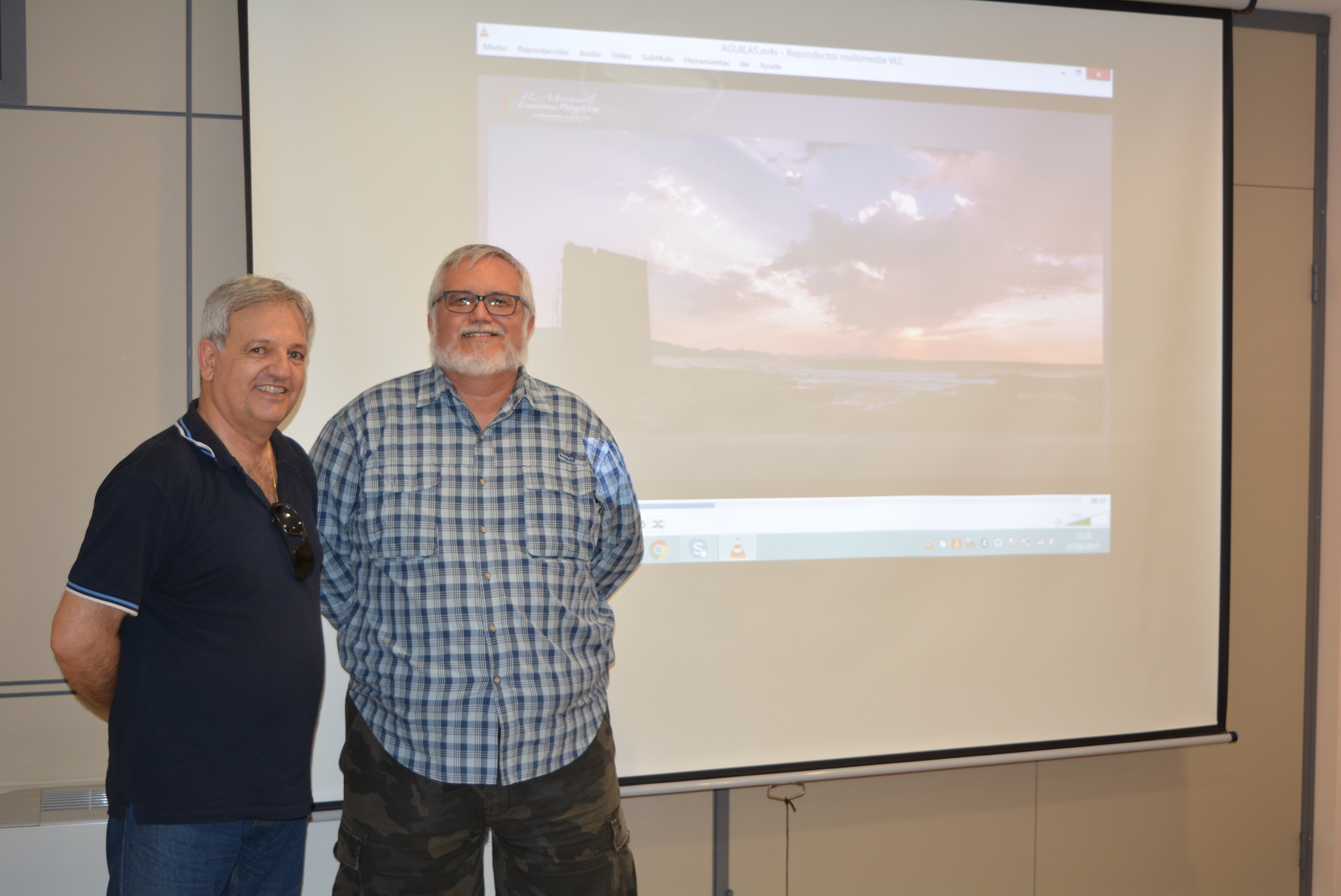 Excursiones fotográficas, un nuevo producto de turismo activo en la localidad