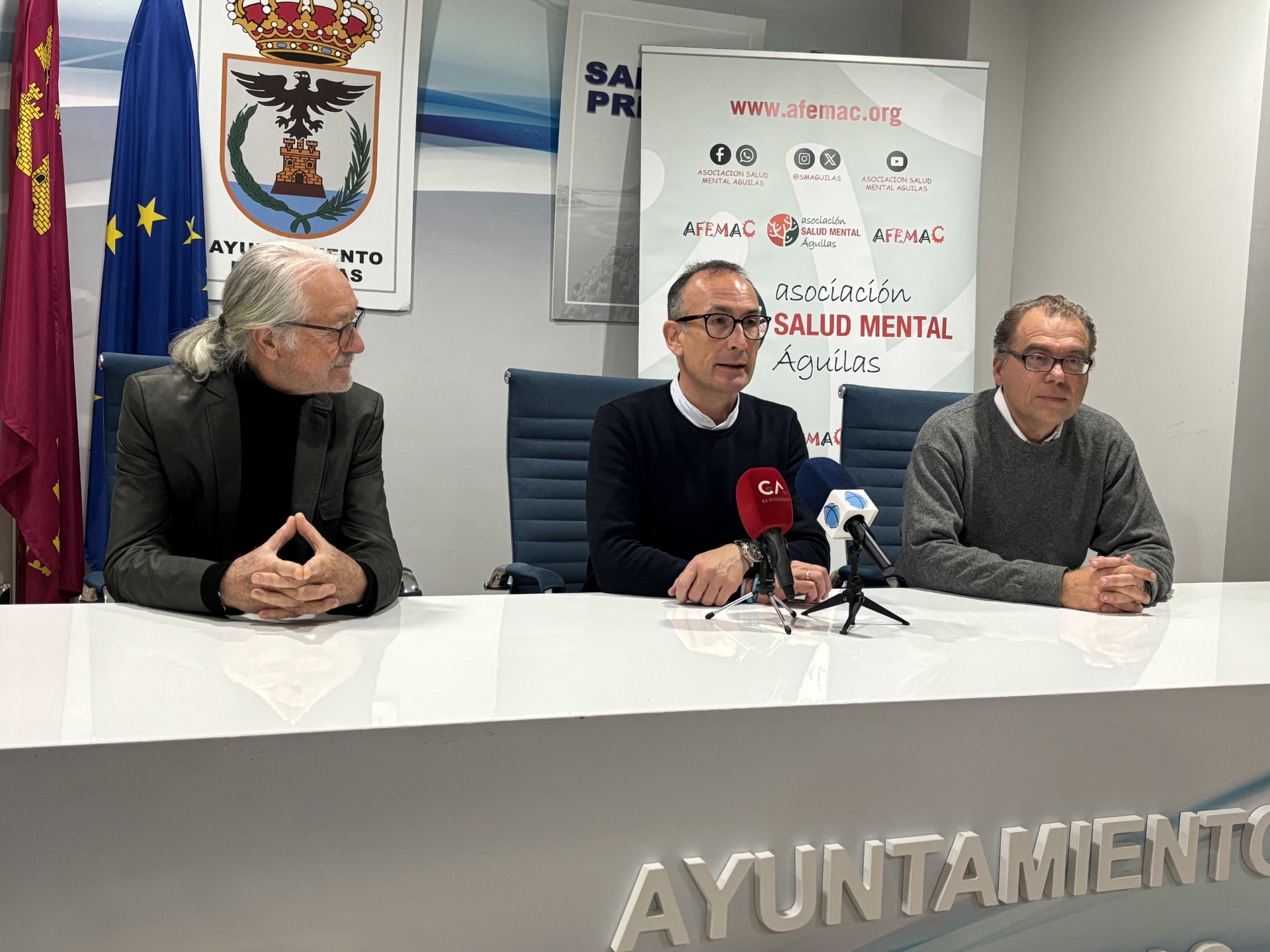 La Asociación Salud Mental Águilas presenta “Latidos Compartidos”, una exposición que muestra el poder del arte en la rehabilitación psicosocial