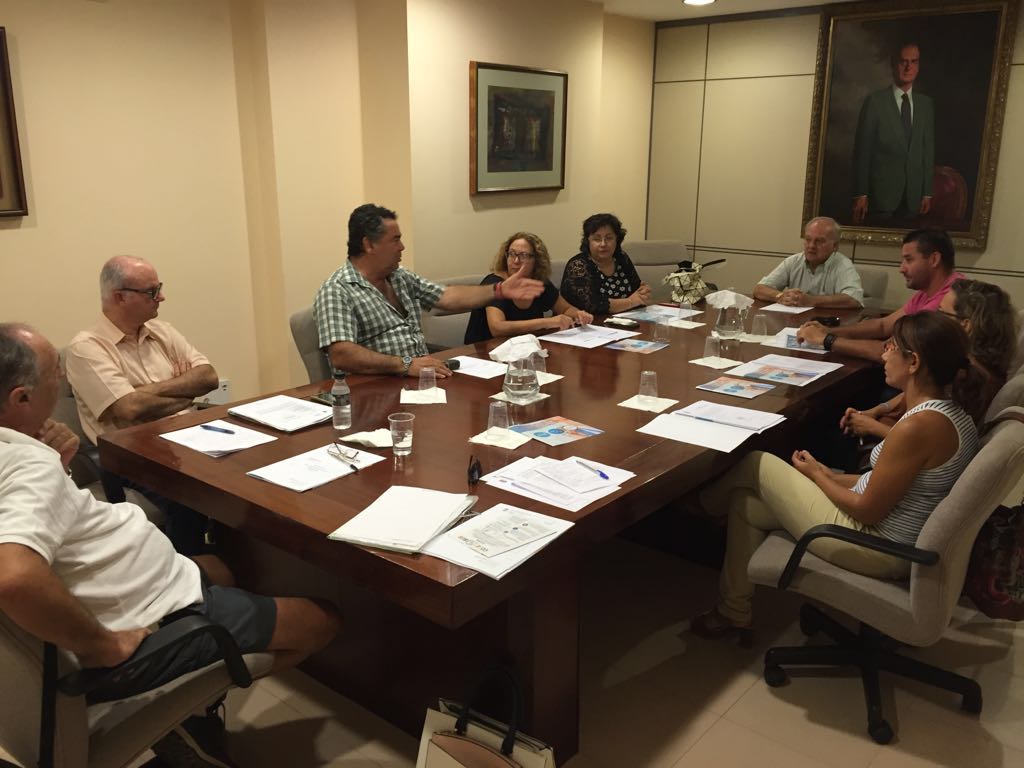 La Mesa de Seguimiento del CHARE lamenta que aún no se haya adjudicado el Estudio y Proyecto para la Construcción del Centro Hospitalario