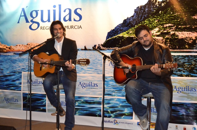 Una canción para Águilas hecha con el corazón