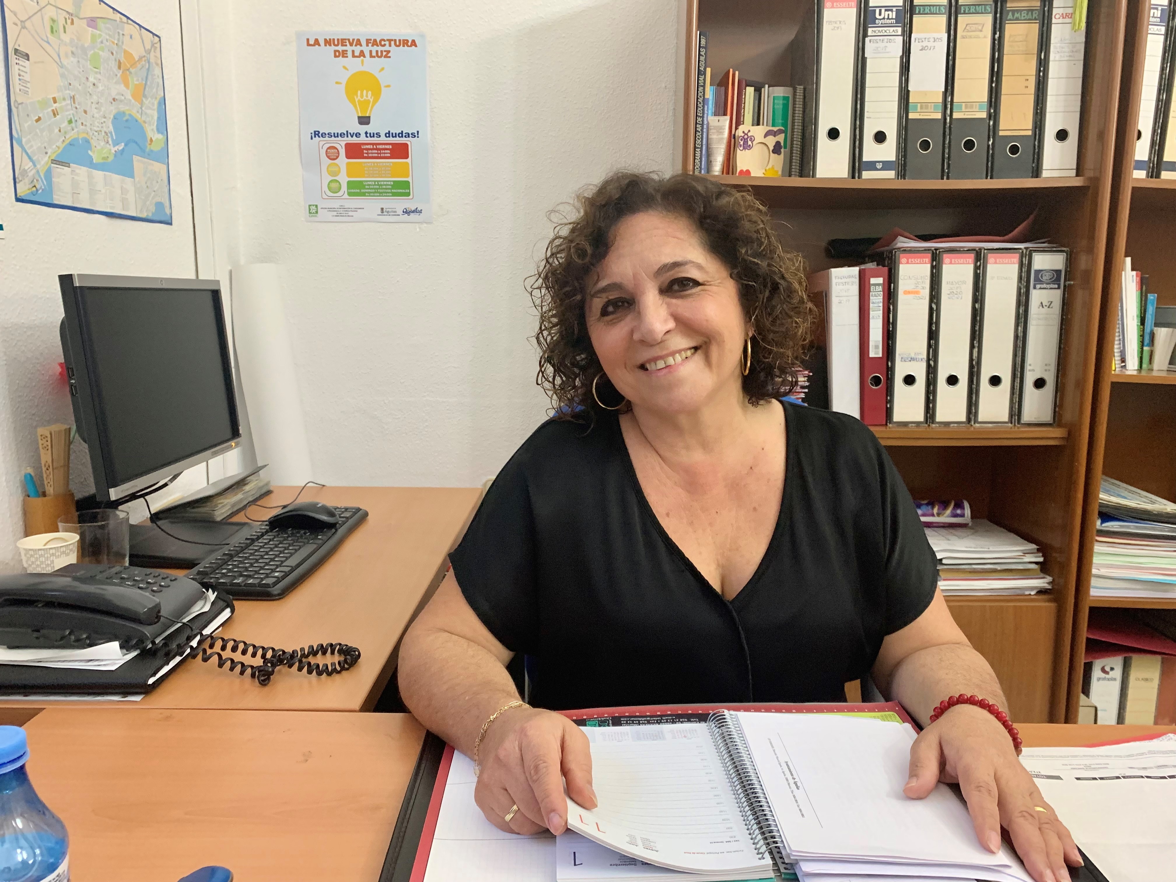 Mañana comienza un taller de danzaterapia para usuarios del Centro de la Tercera Edad