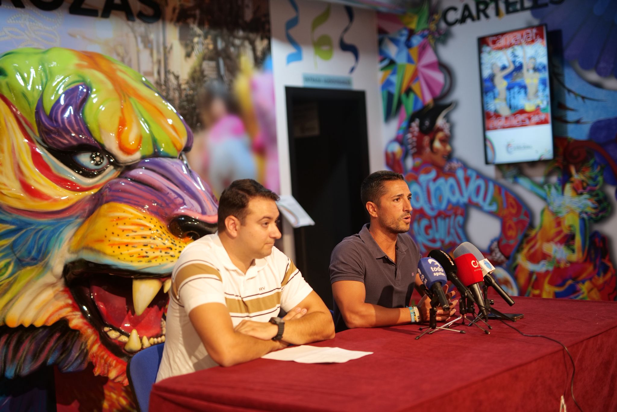 El Carnaval de Águilas 2026 estrena importantes novedades