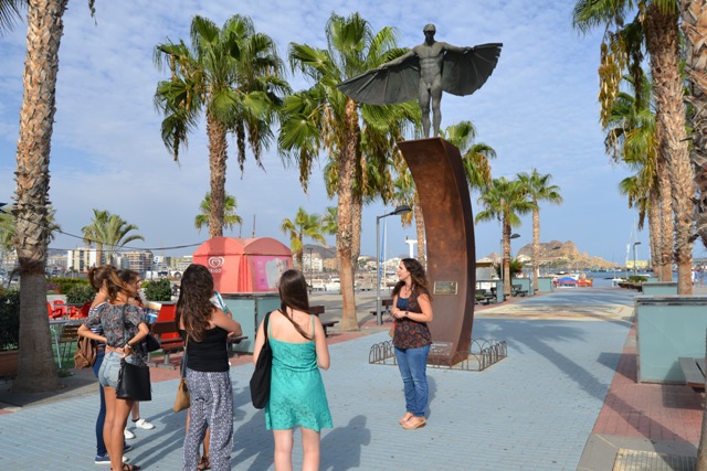 El curso Aspectos actuales en visión se clausuró ayer con el acto de entrega de diplomas