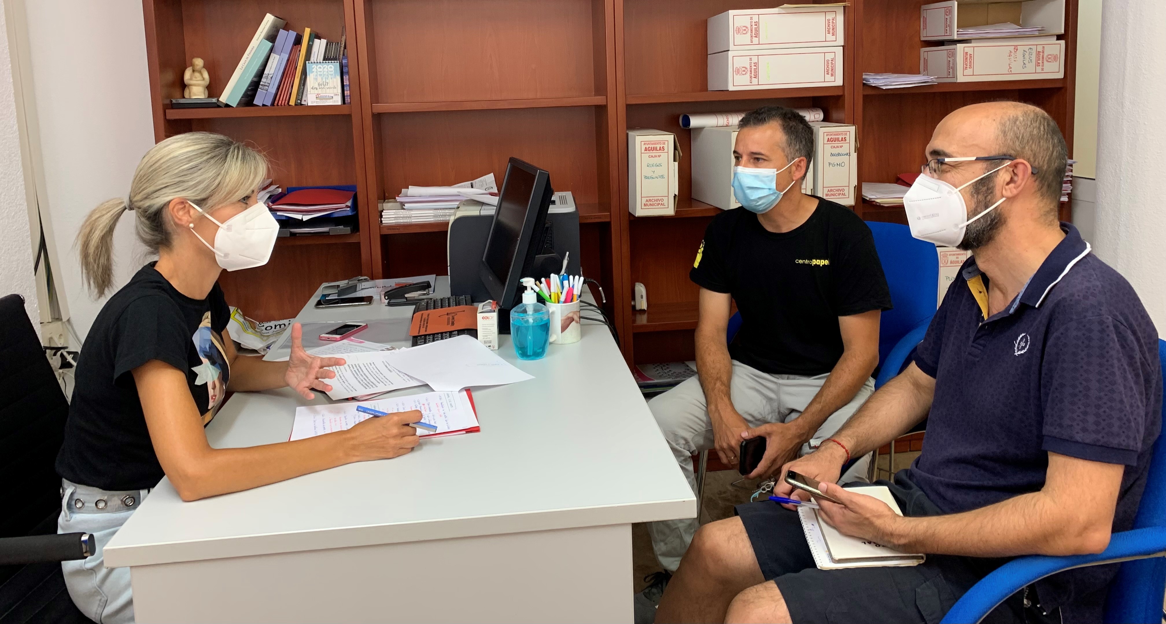 Águilas acogerá del 5 al 8 de agosto la II edición de la Feria del Libro de Autor