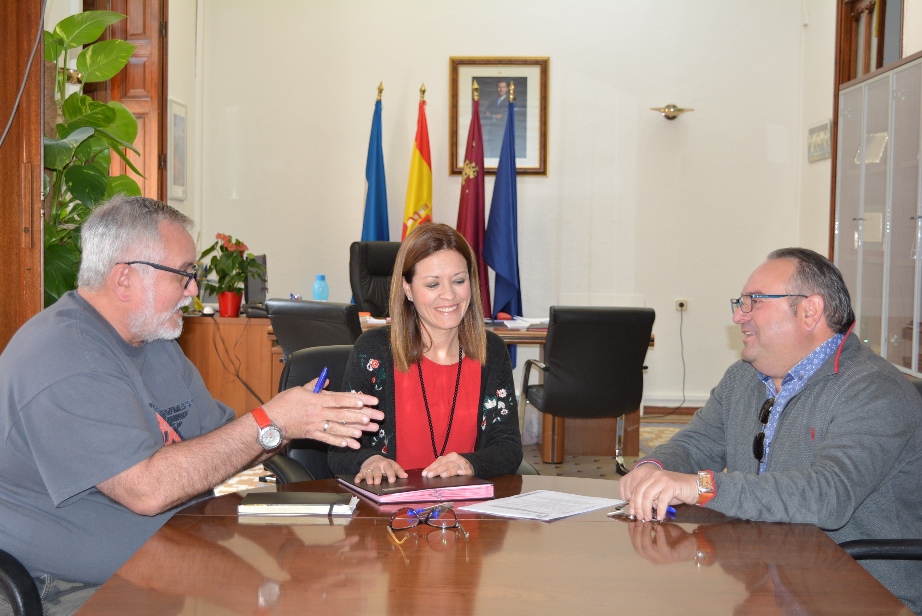 La ocupación del Vivero Municipal de Empresas roza ya el 100%