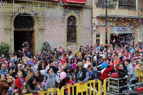 Los más pequeños podrán despedir el año en la “Mañana Vieja” organizada por el Ayuntamiento