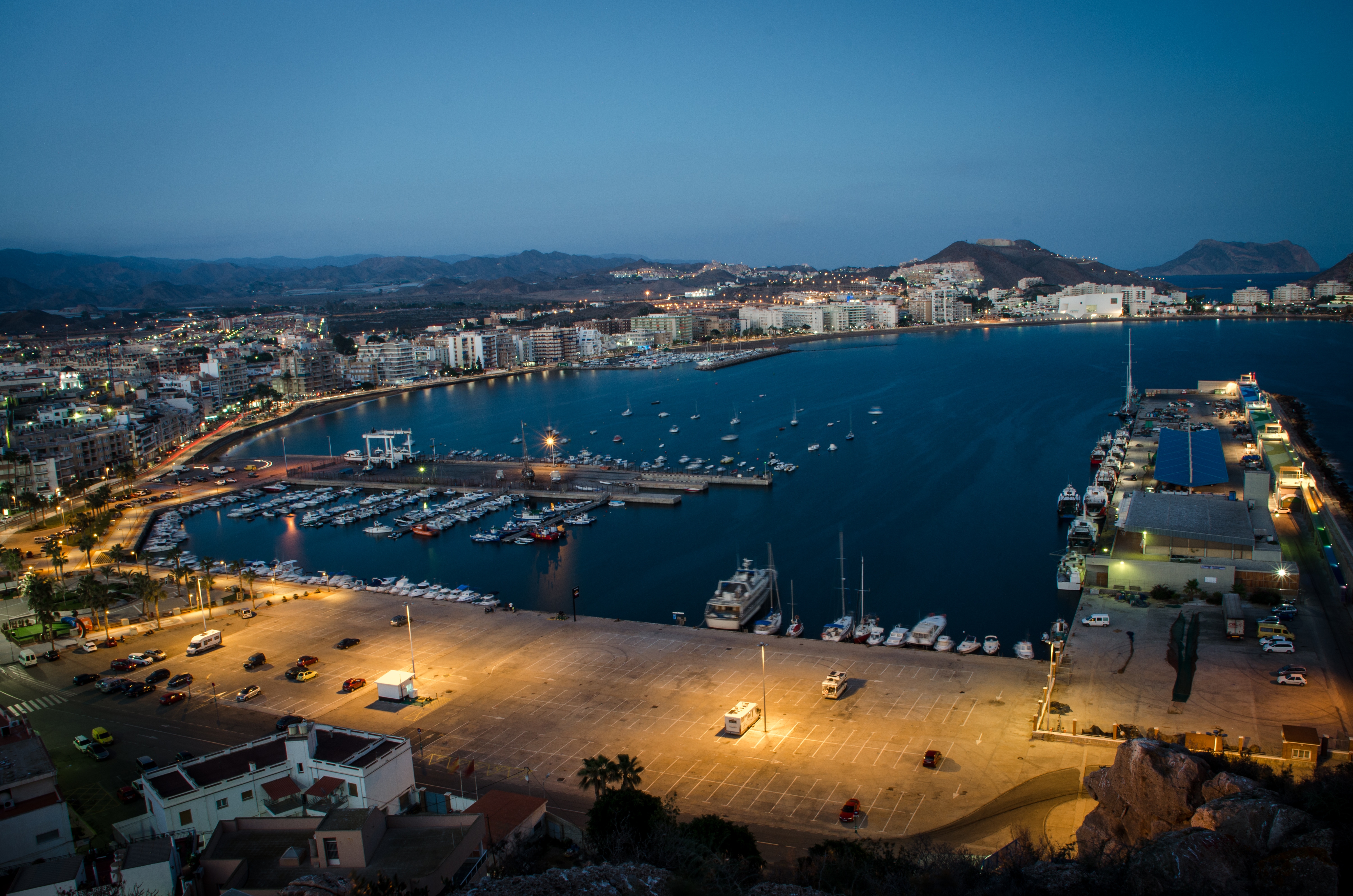 Águilas se presenta a la convocatoria extraordinaria de Planes de Sostenibilidad Turística en Destino