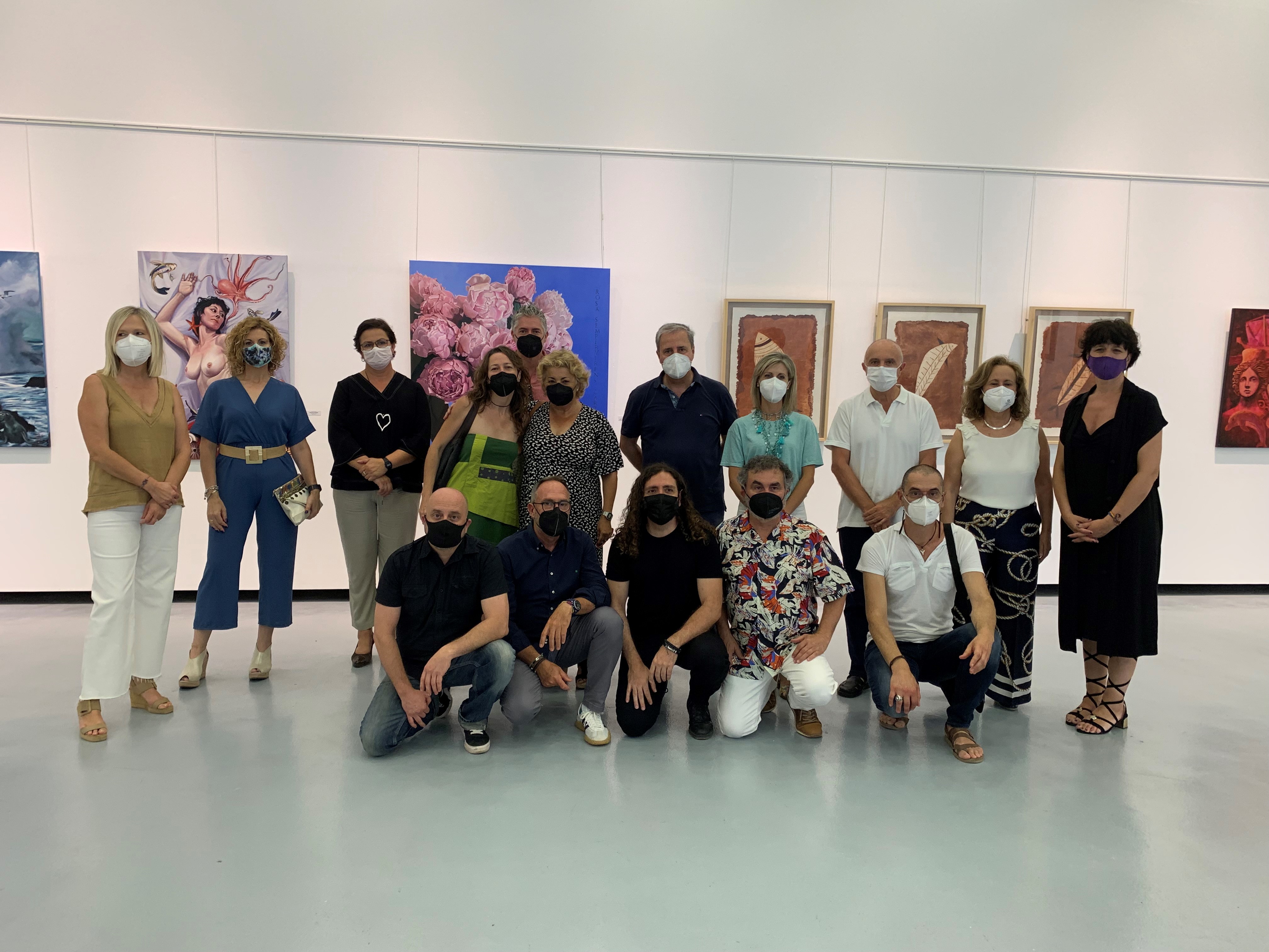 ArtNostrum presenta “Memoria Mediterránea” en el Auditorio de Águilas