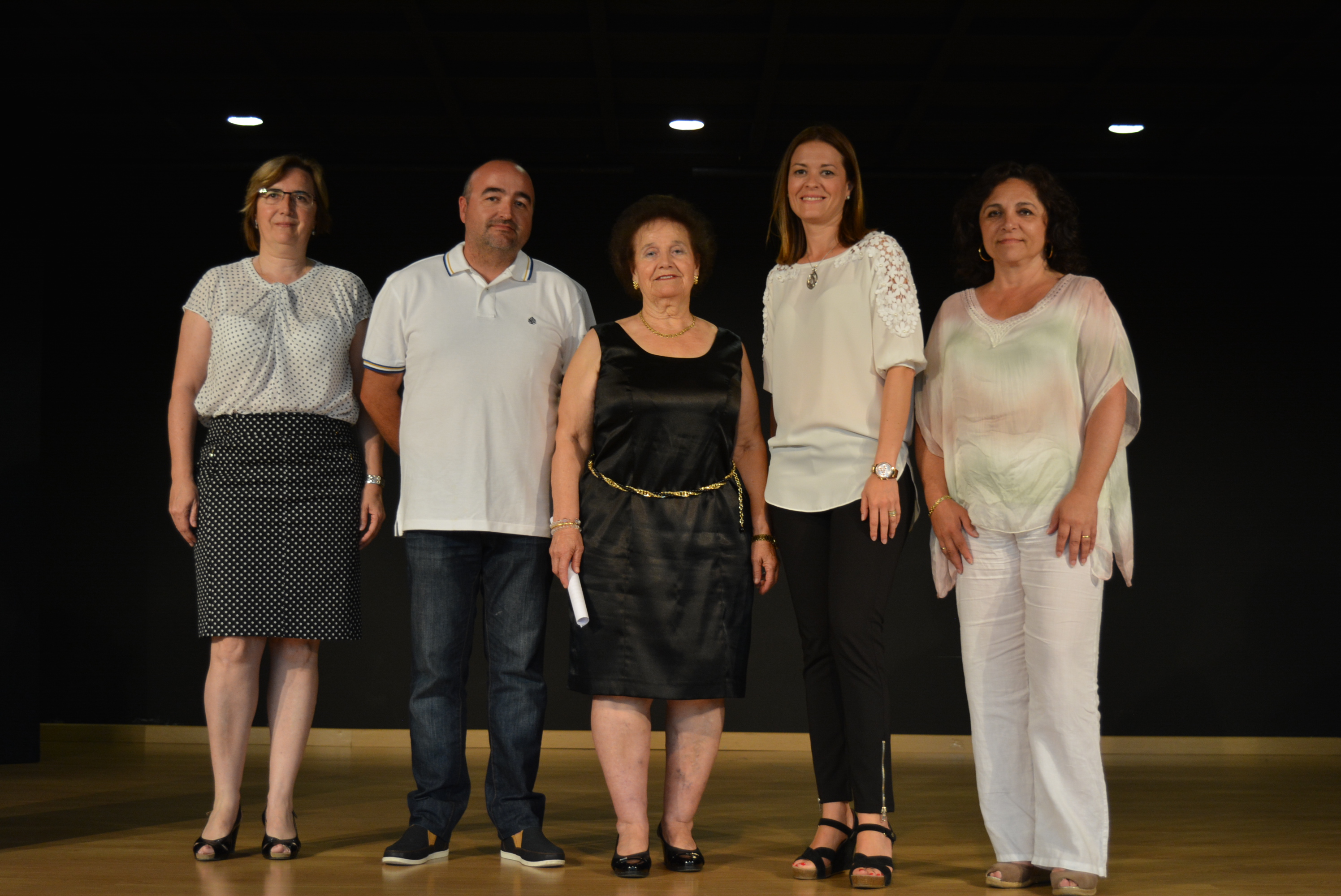 Concluye la Semana Socio-cultural del Centro Municipal de la Tercera Edad