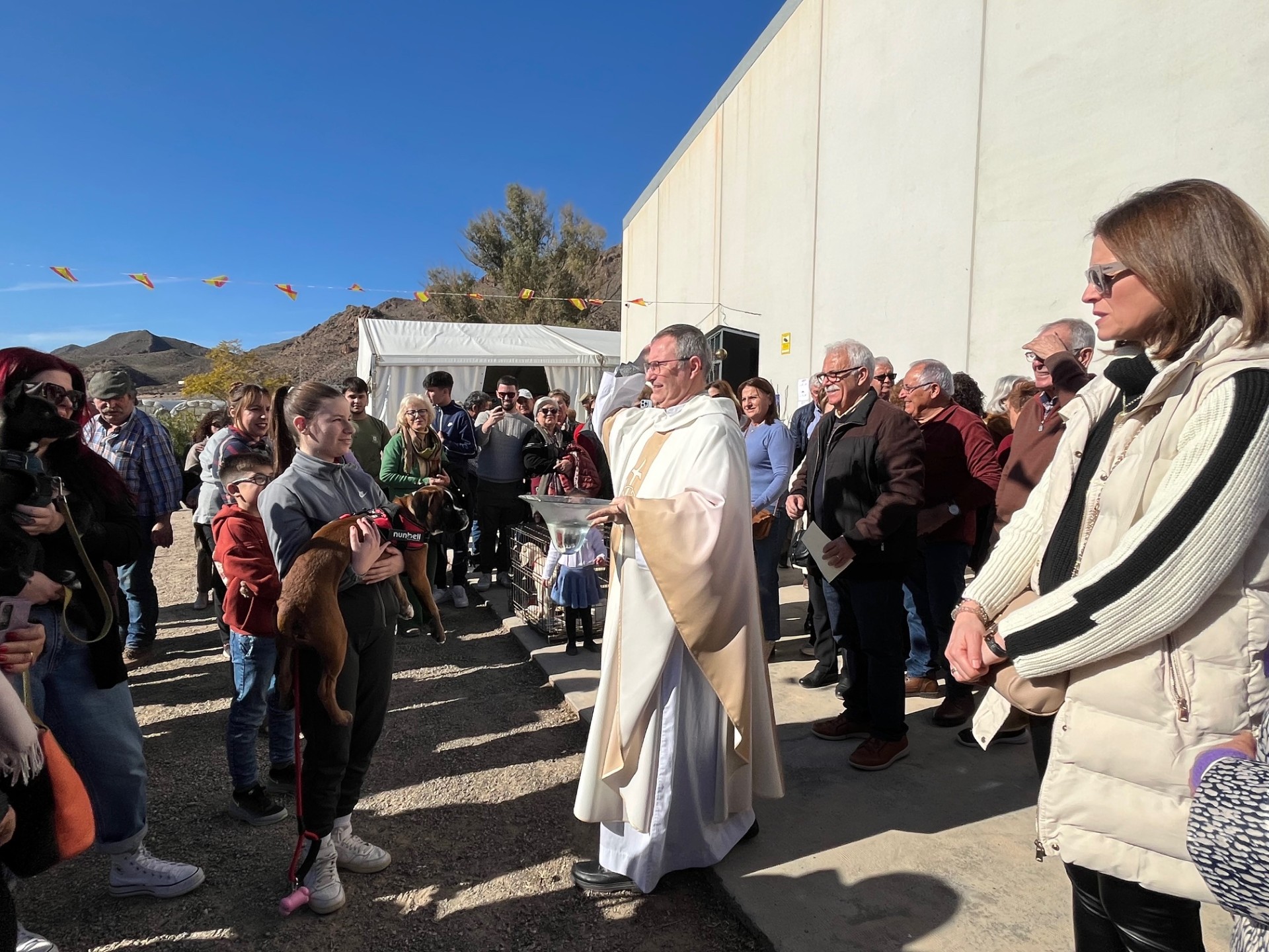 Tébar celebró este fin de semana sus tradicionales Fiestas en honor a su Patrón