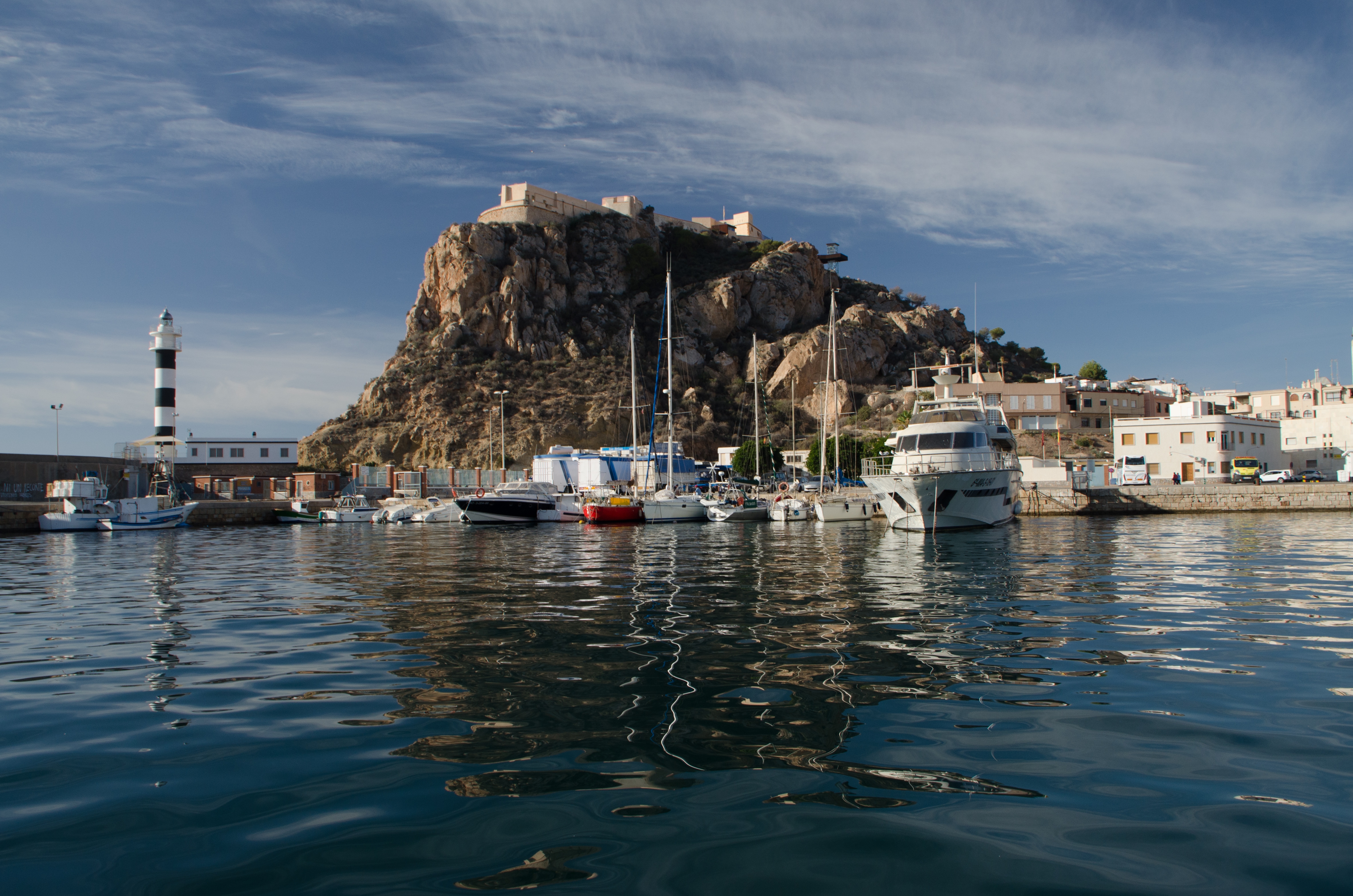 Águilas entre los quince municipios más bonitos de la Región según Tripadvisor