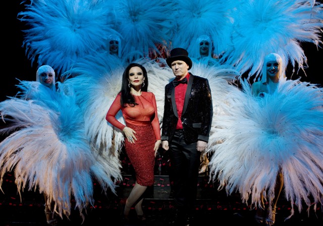 Pignoise, Hugo Salazar y Fangoria pasarán esta semana por las fiestas de Águilas  