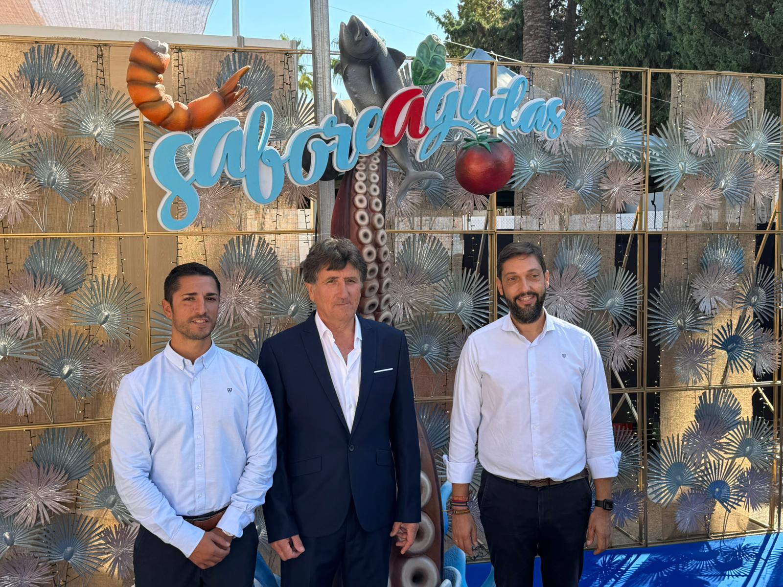 La Plaza Antonio Cortijos acoge este fin de semana la IX Feria Gastro SaboreÁguilas  