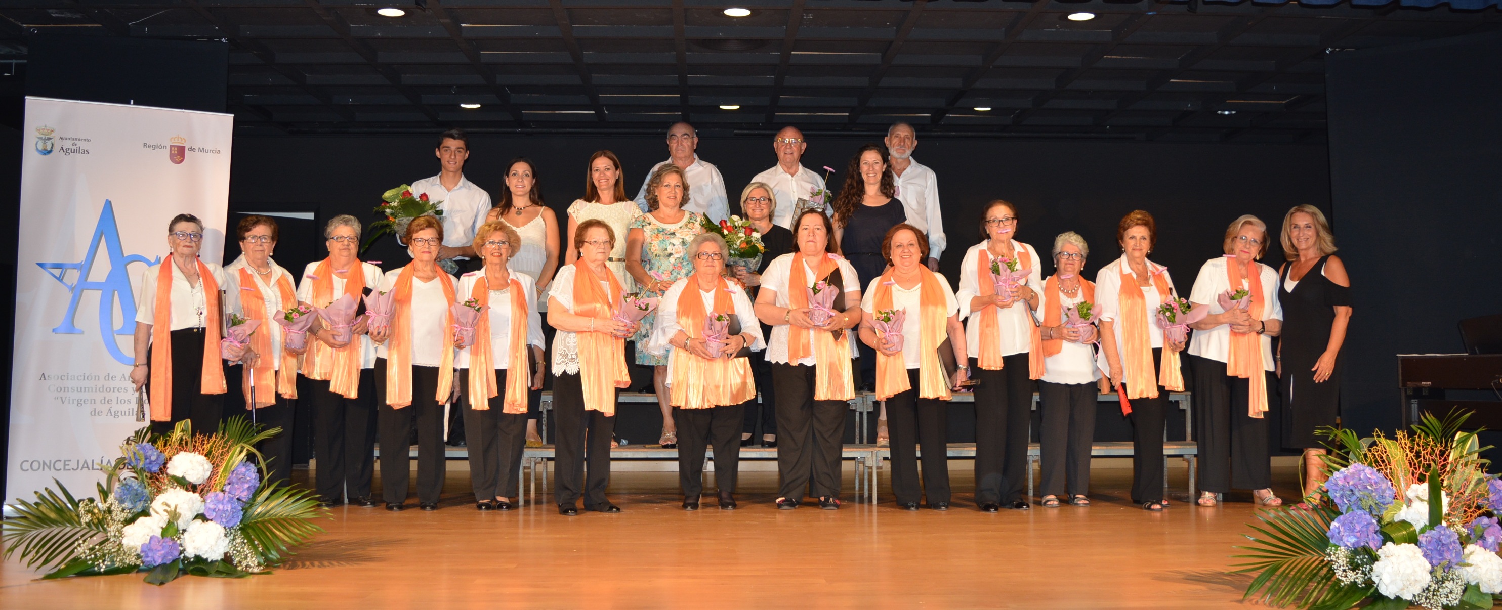 La Asociación de Amas de Casa inicia su XXII Semana Cultural