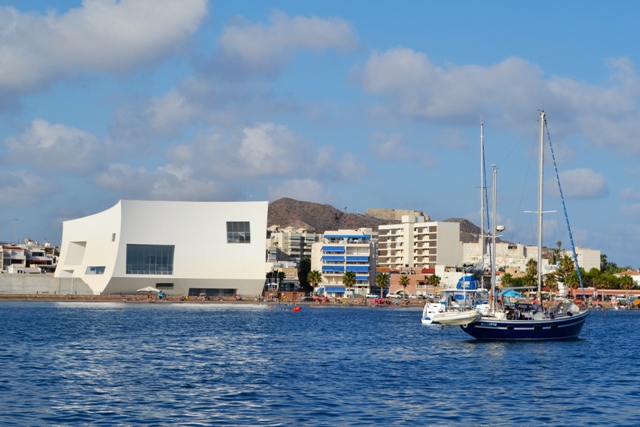 Este jueves en Águilas, espectáculo “Pasión y Fuego” y proyección de la ópera “Carmen”