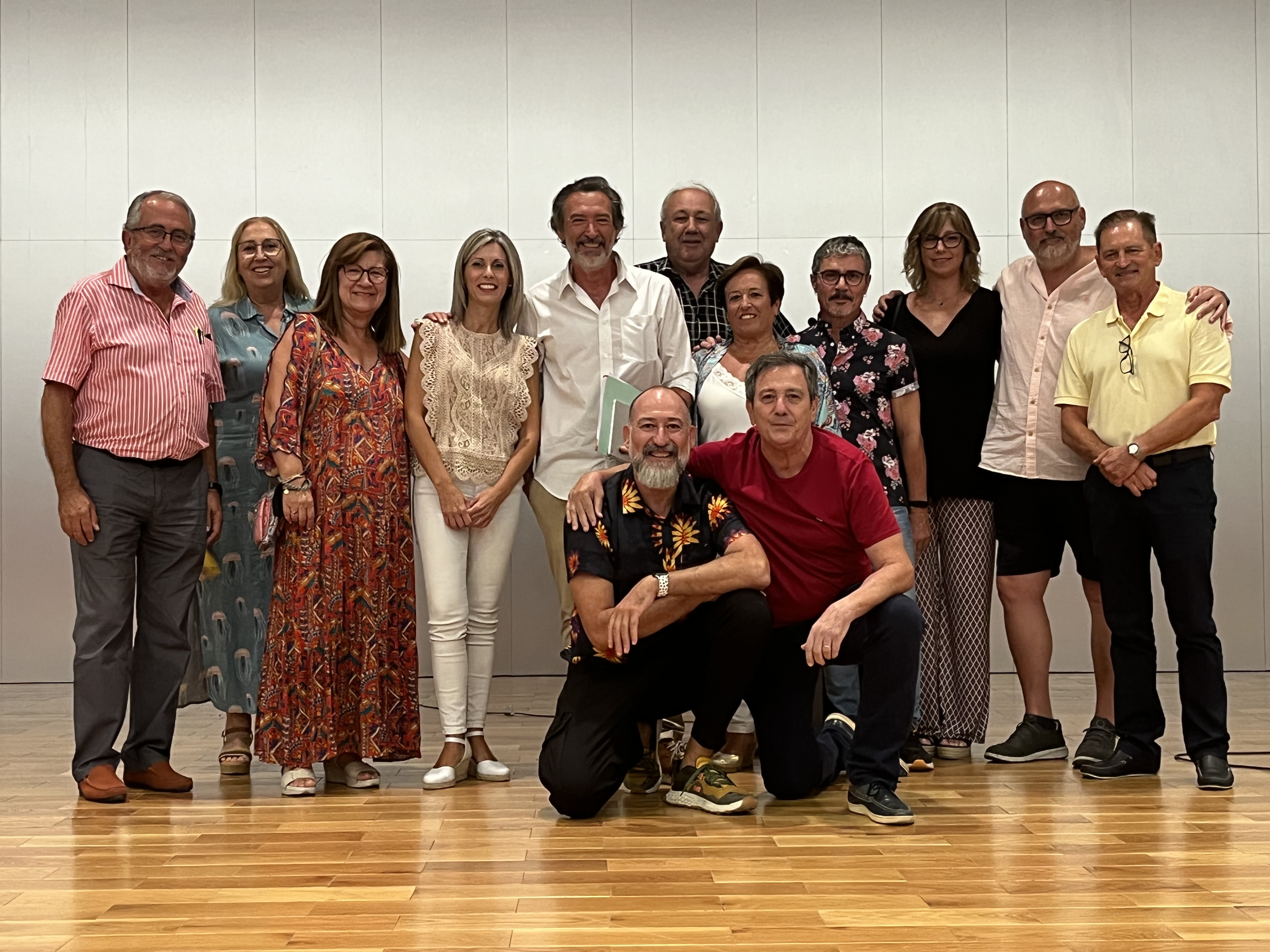 Emotivo y exitoso homenaje de Milana Bonita a Jordi Rebellón