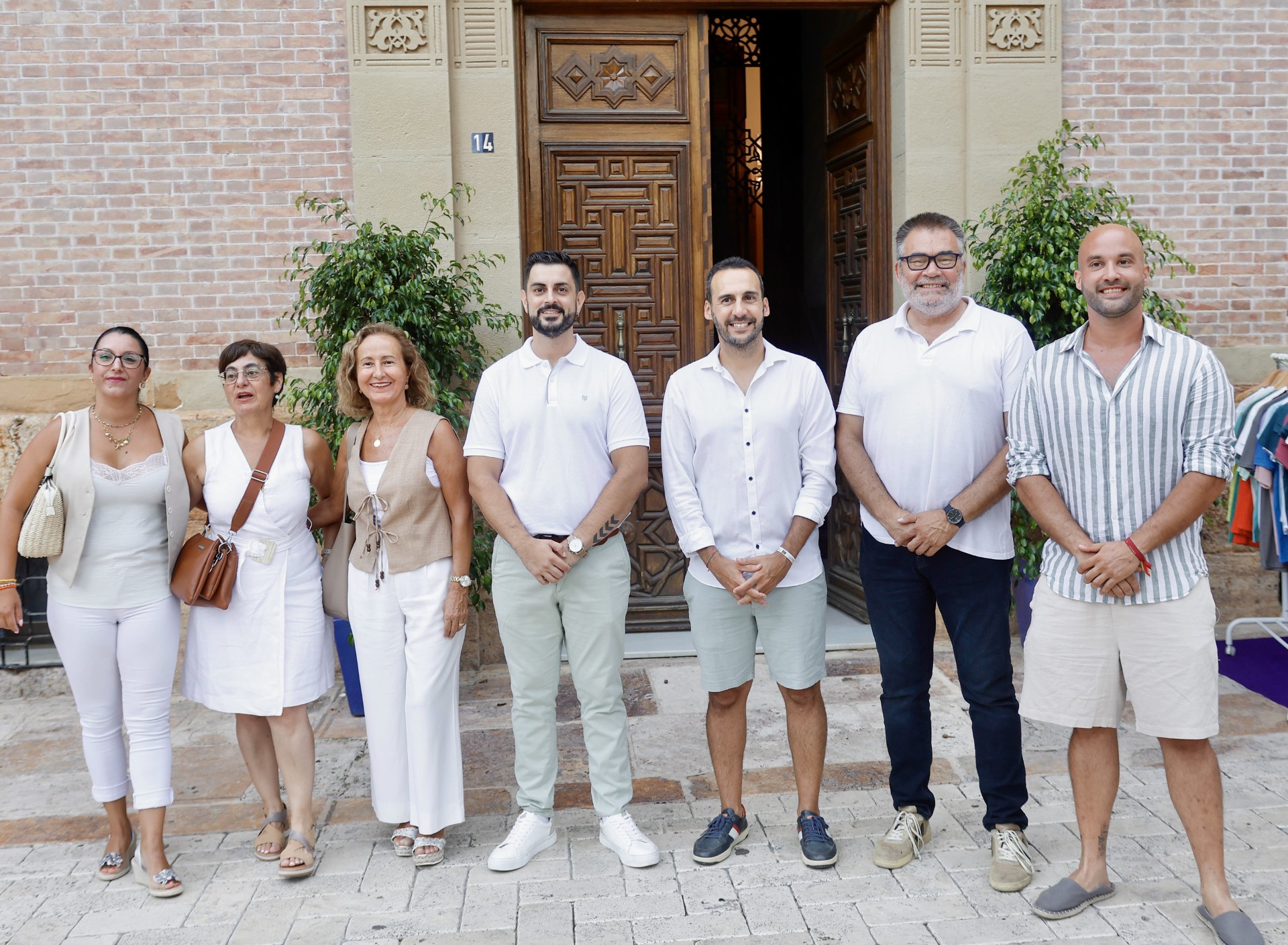 La Noche Blanca organizada por ACIA revalida el éxito de anteriores ediciones