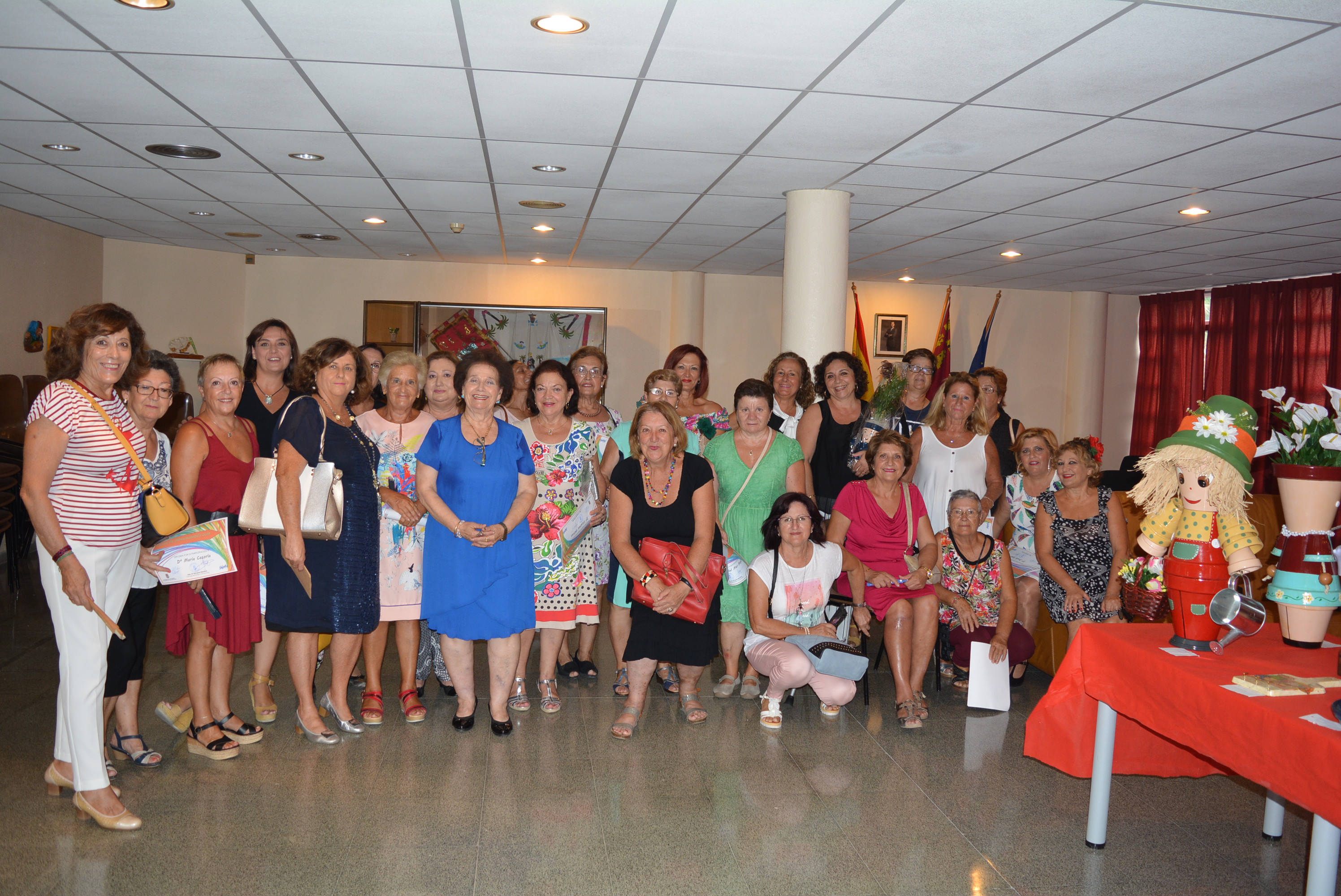 Arranca la XXX edición de la Semana Socio-Cultural de la Tercera Edad