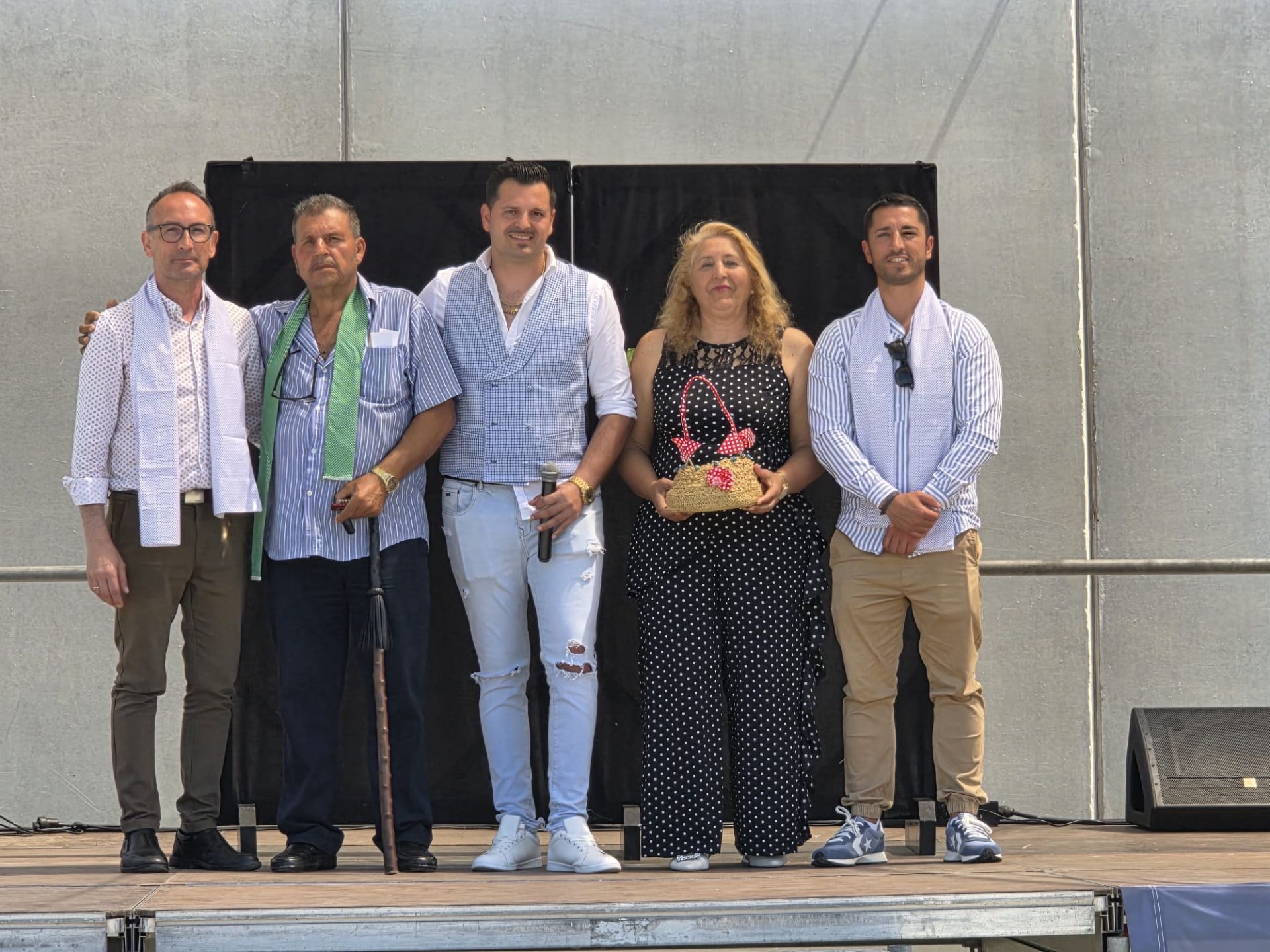 Ayer se conmemoraba en Águilas el Día Internacional del Pueblo Gitano